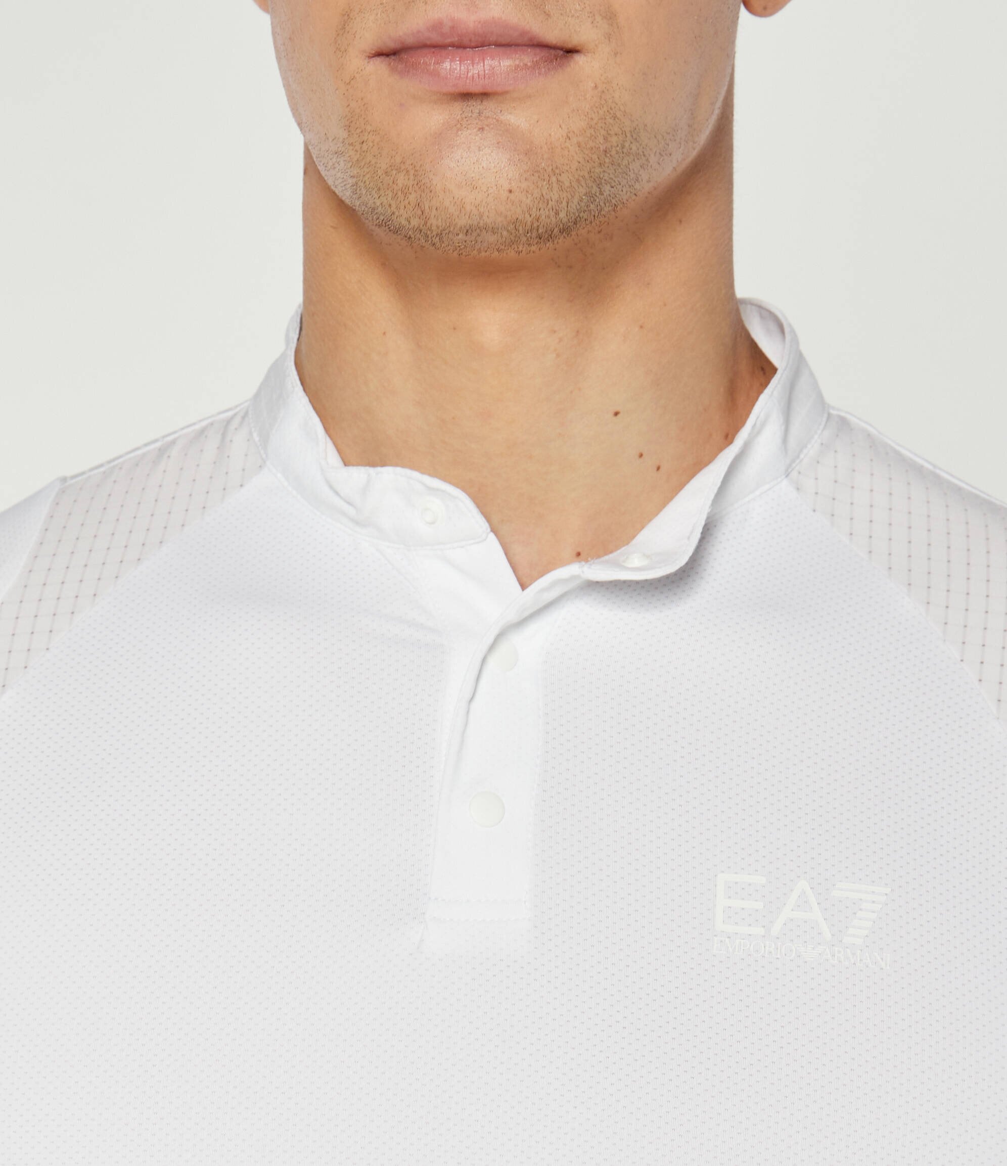 EA7 Polo | Regular Fit
