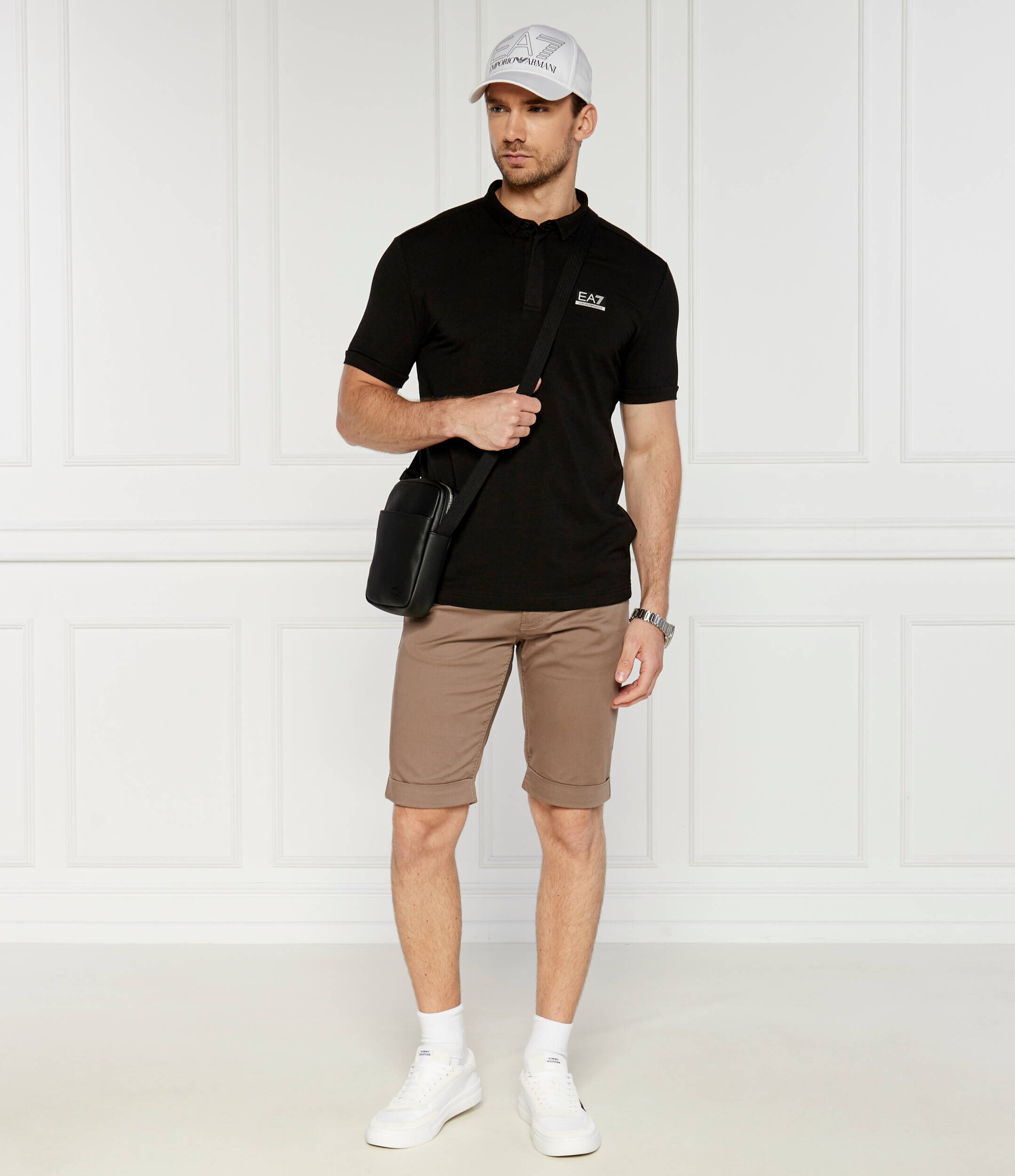 EA7 Polo | Regular Fit