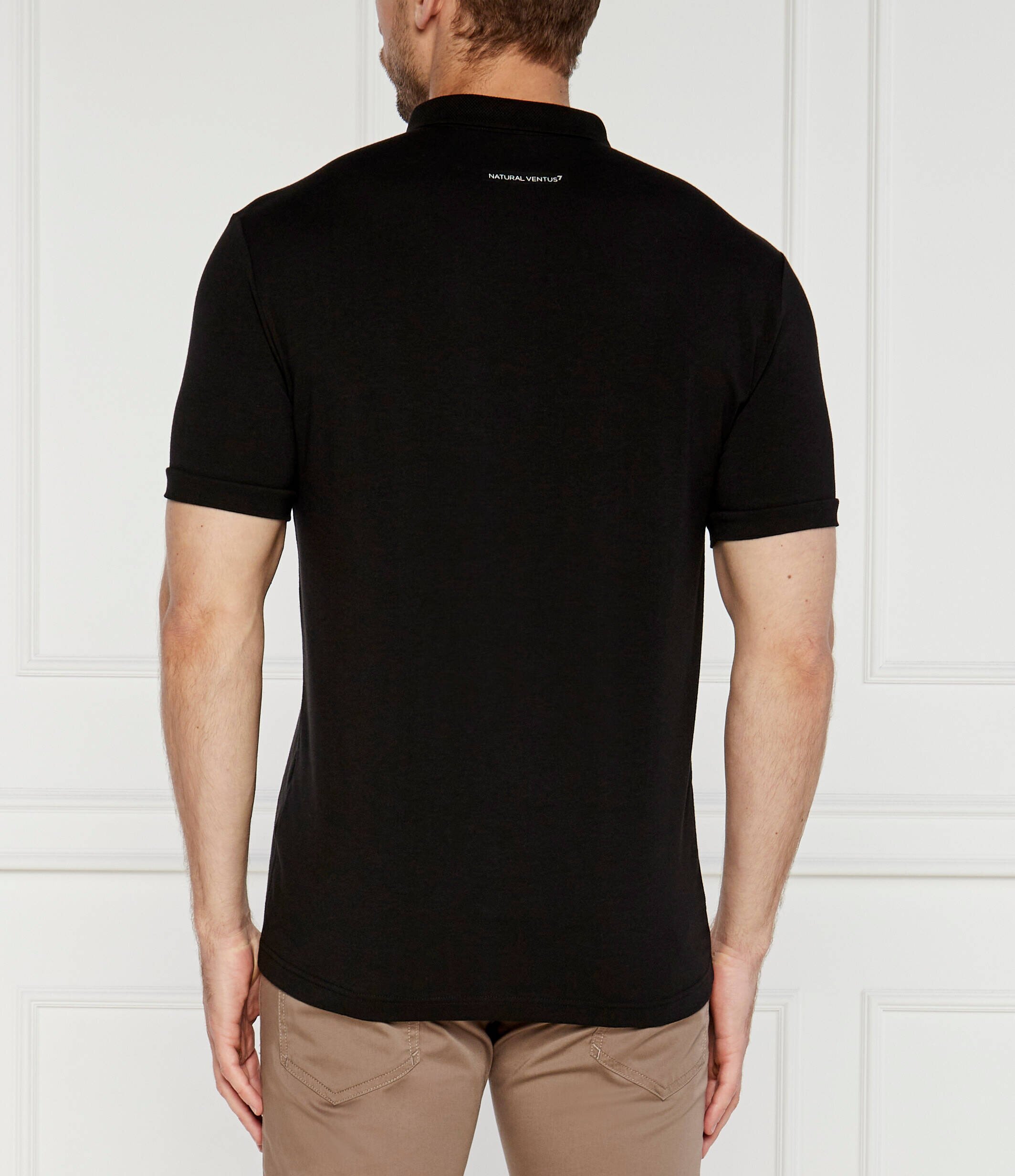 EA7 Polo | Regular Fit