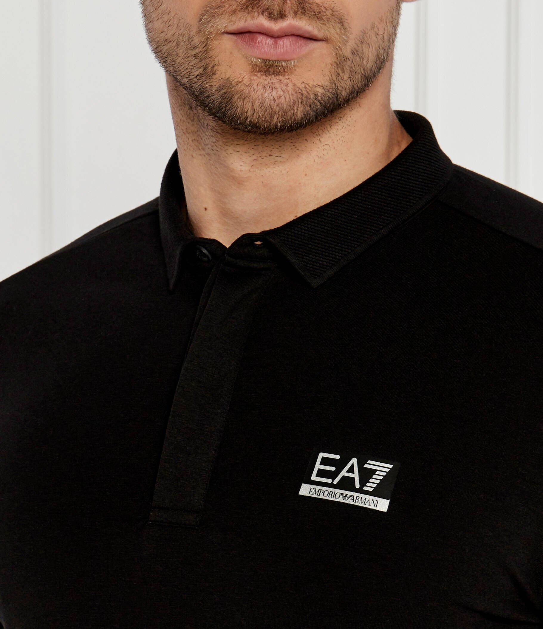 EA7 Polo | Regular Fit