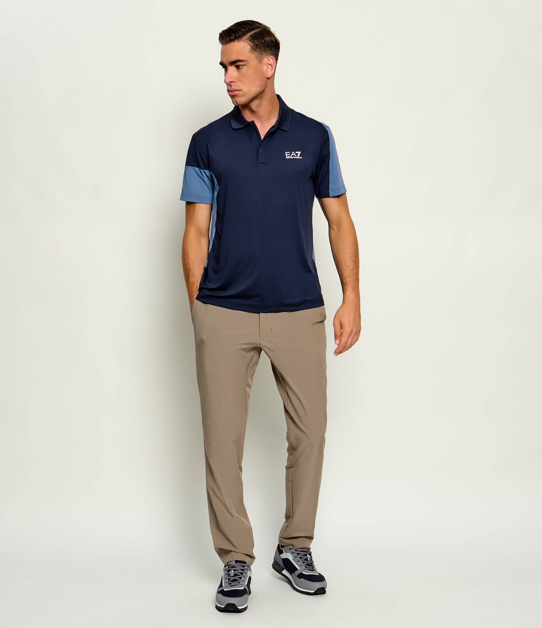 EA7 Polo | regular fit