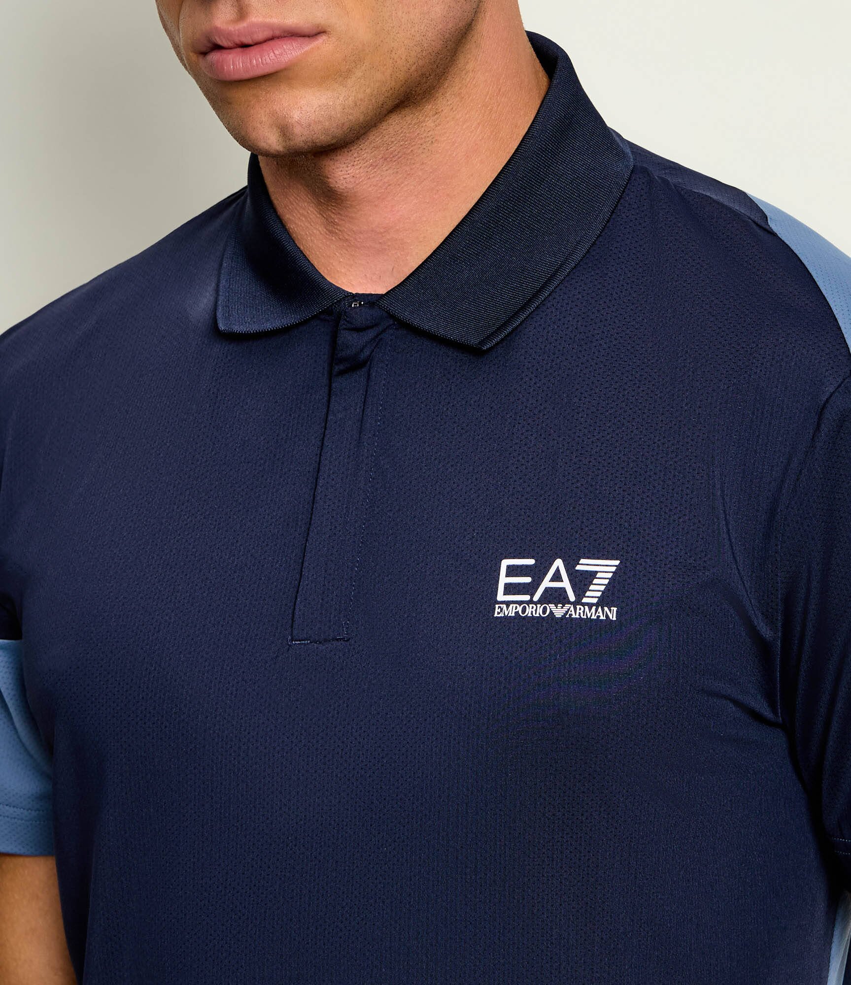 EA7 Polo | regular fit