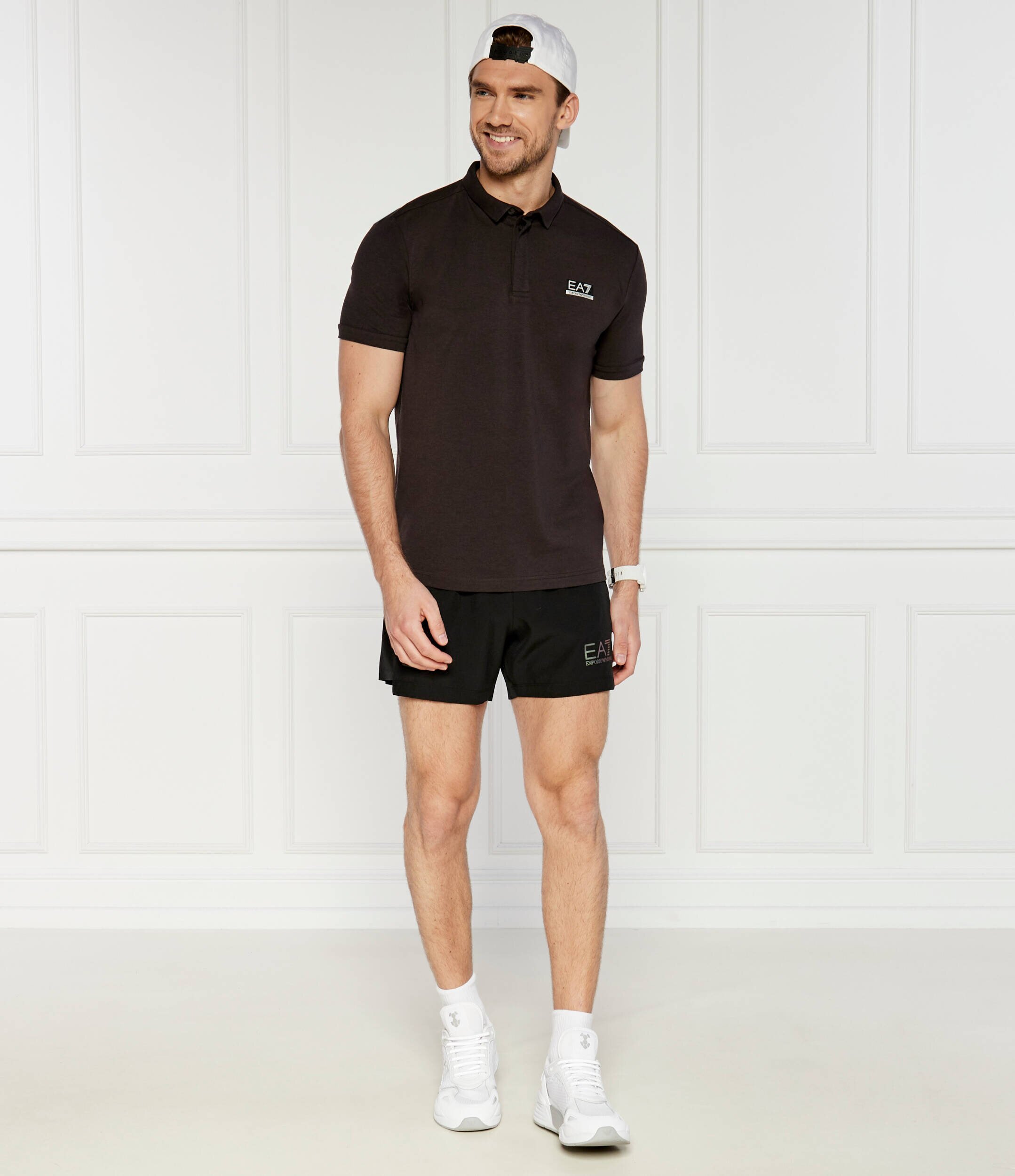 EA7 Polo | Regular Fit