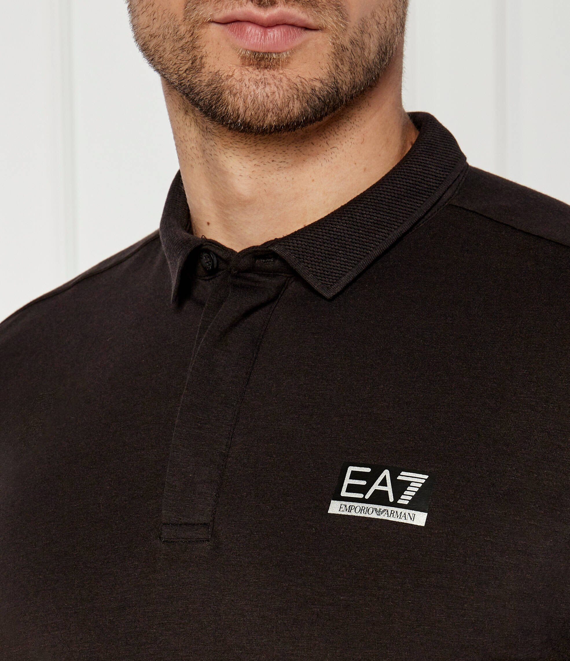 EA7 Polo | Regular Fit