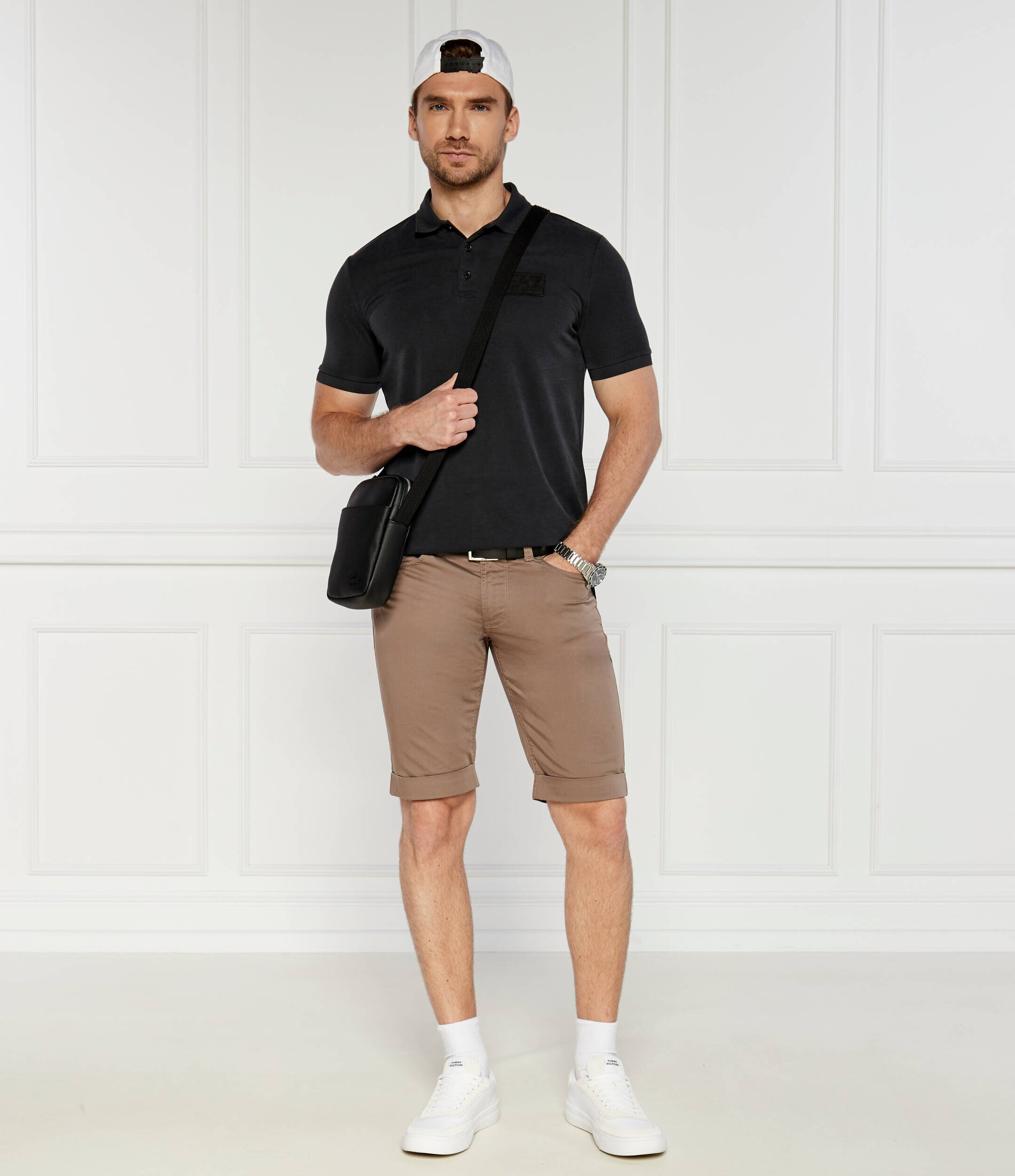 EA7 Polo | Regular Fit