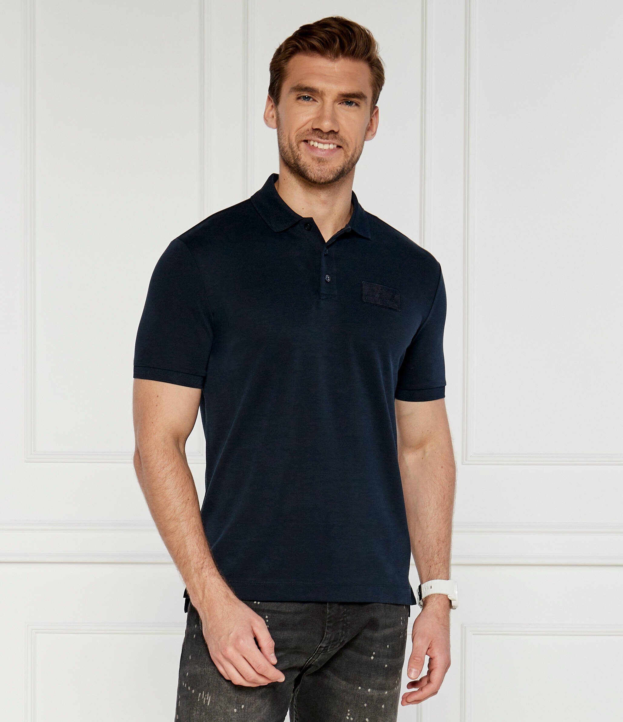 EA7 Polo | Regular Fit