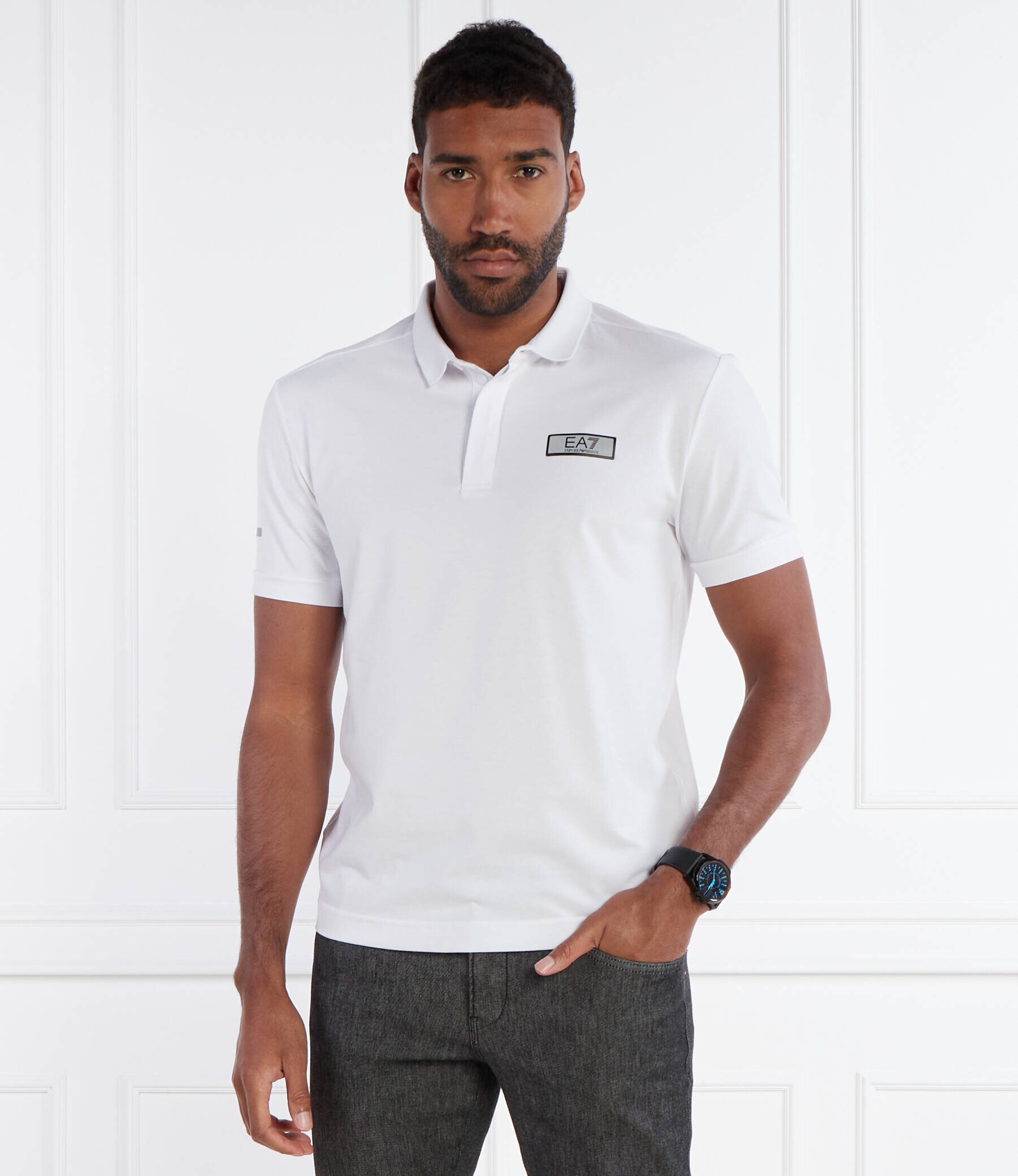 EA7 Polo | Regular Fit