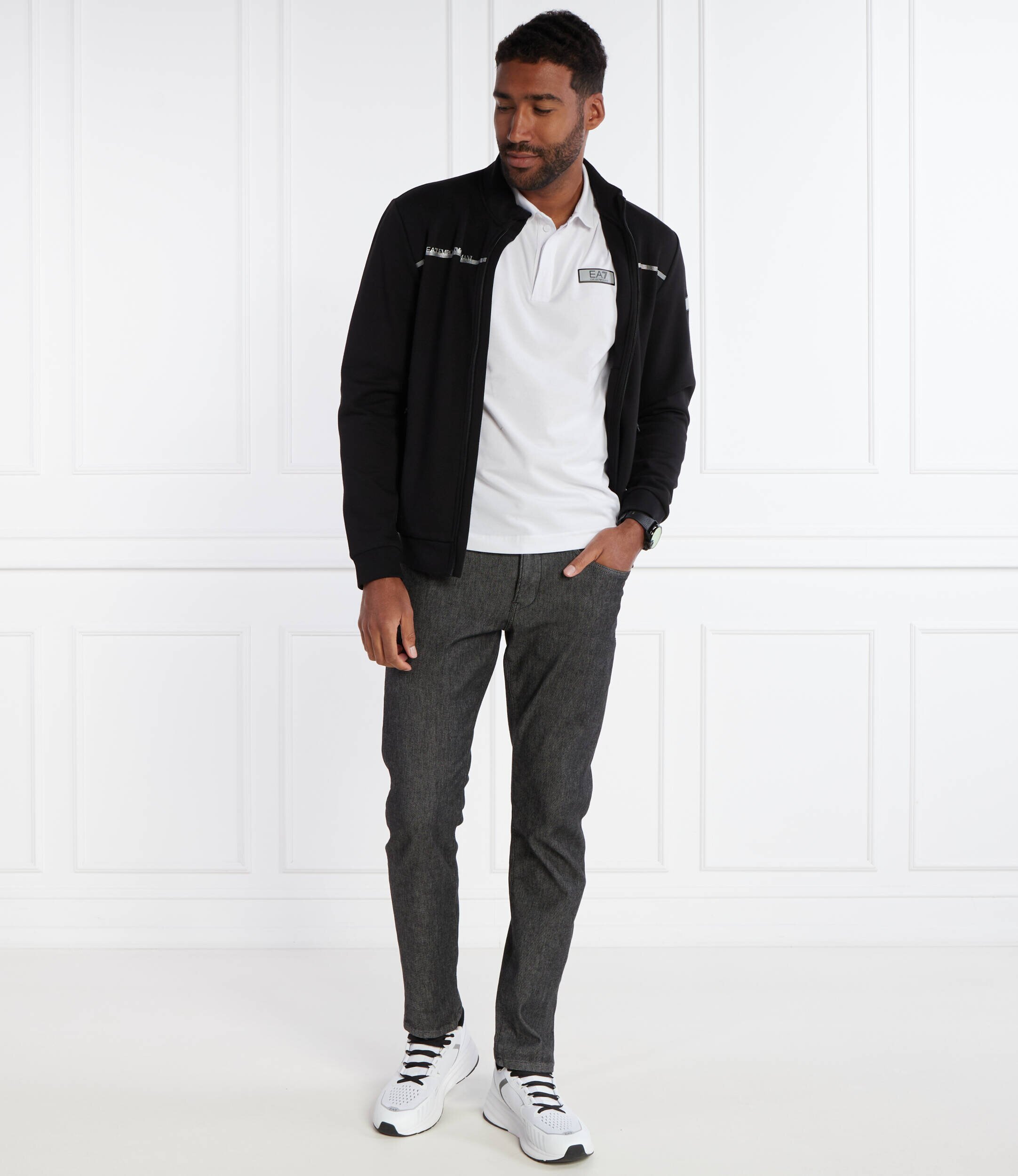 EA7 Polo | Regular Fit