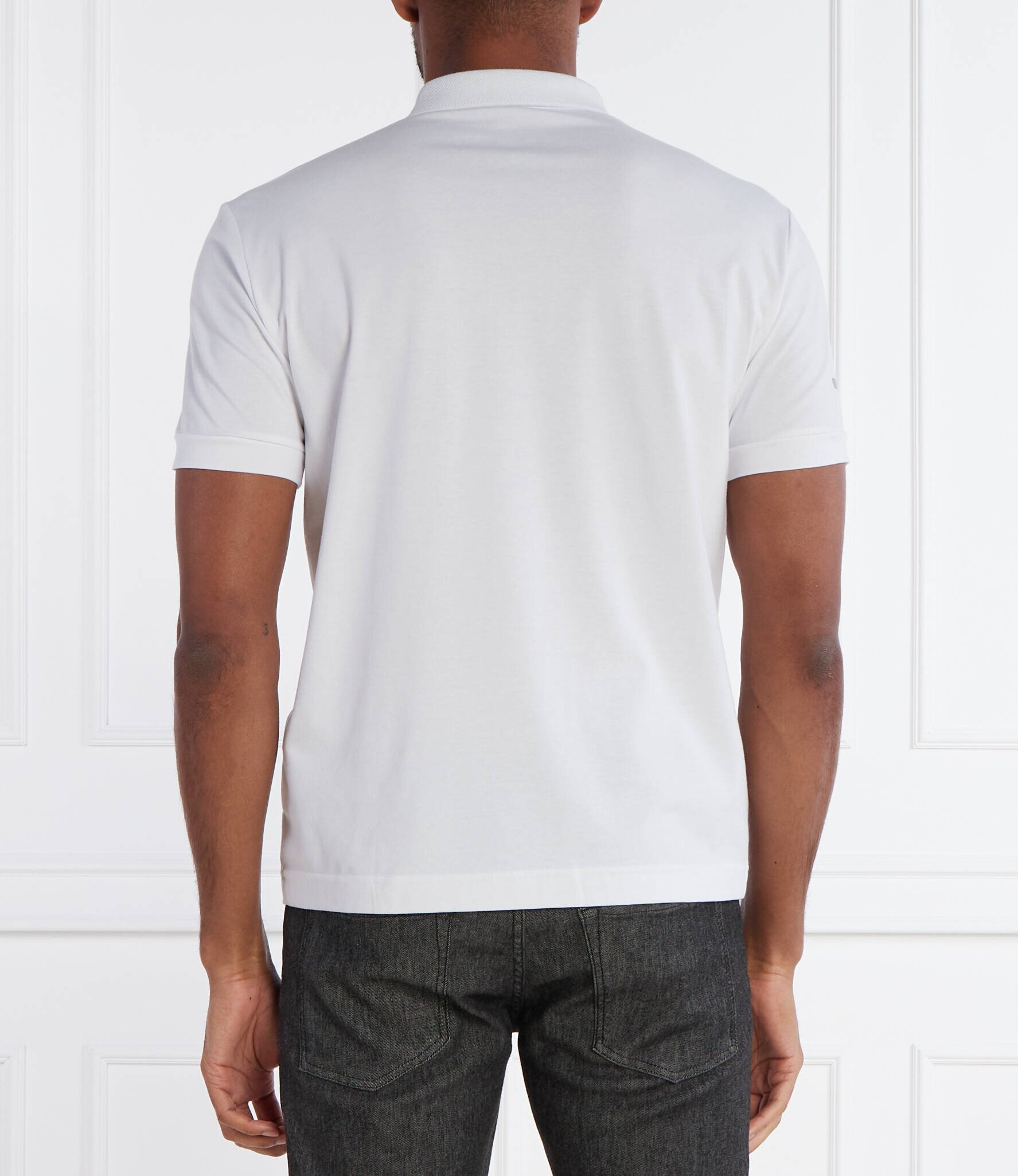 EA7 Polo | Regular Fit