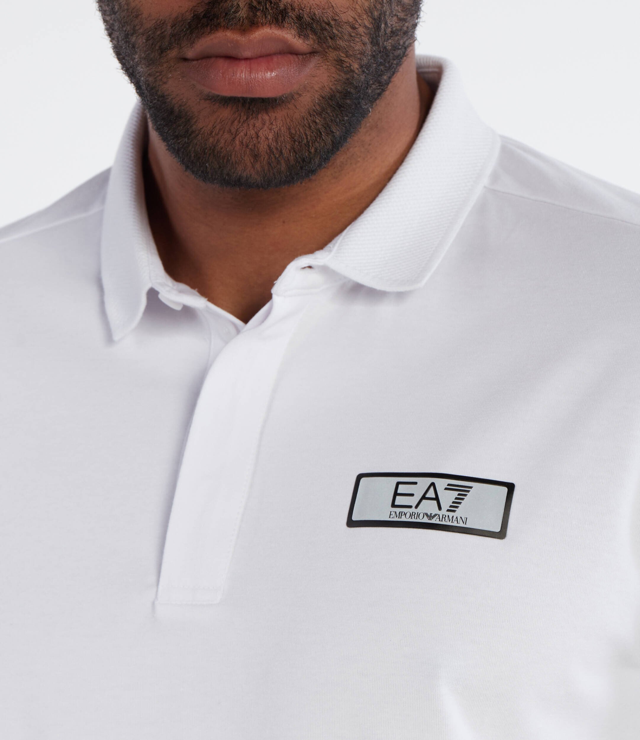 EA7 Polo | Regular Fit