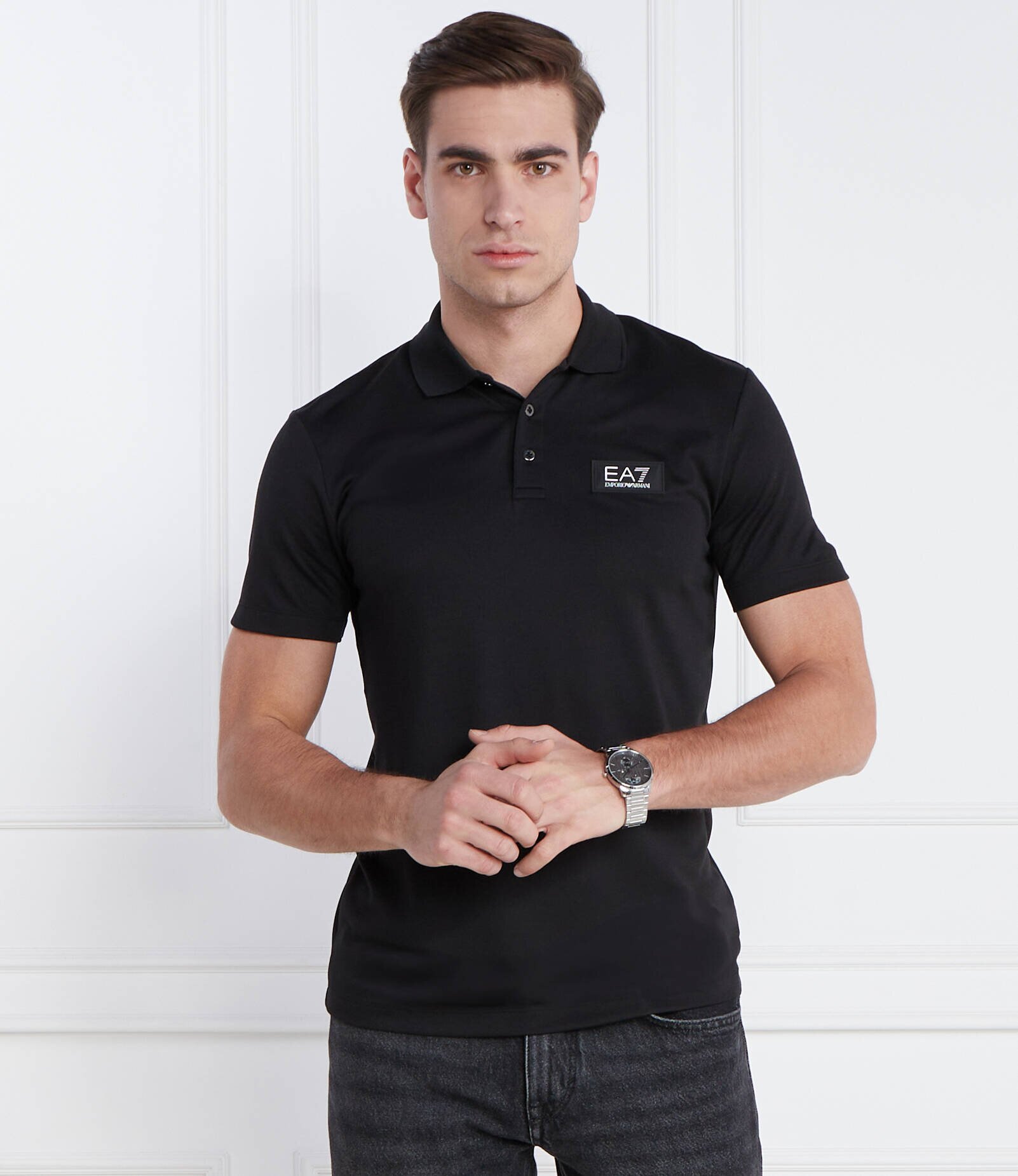 EA7 Polo | Regular Fit
