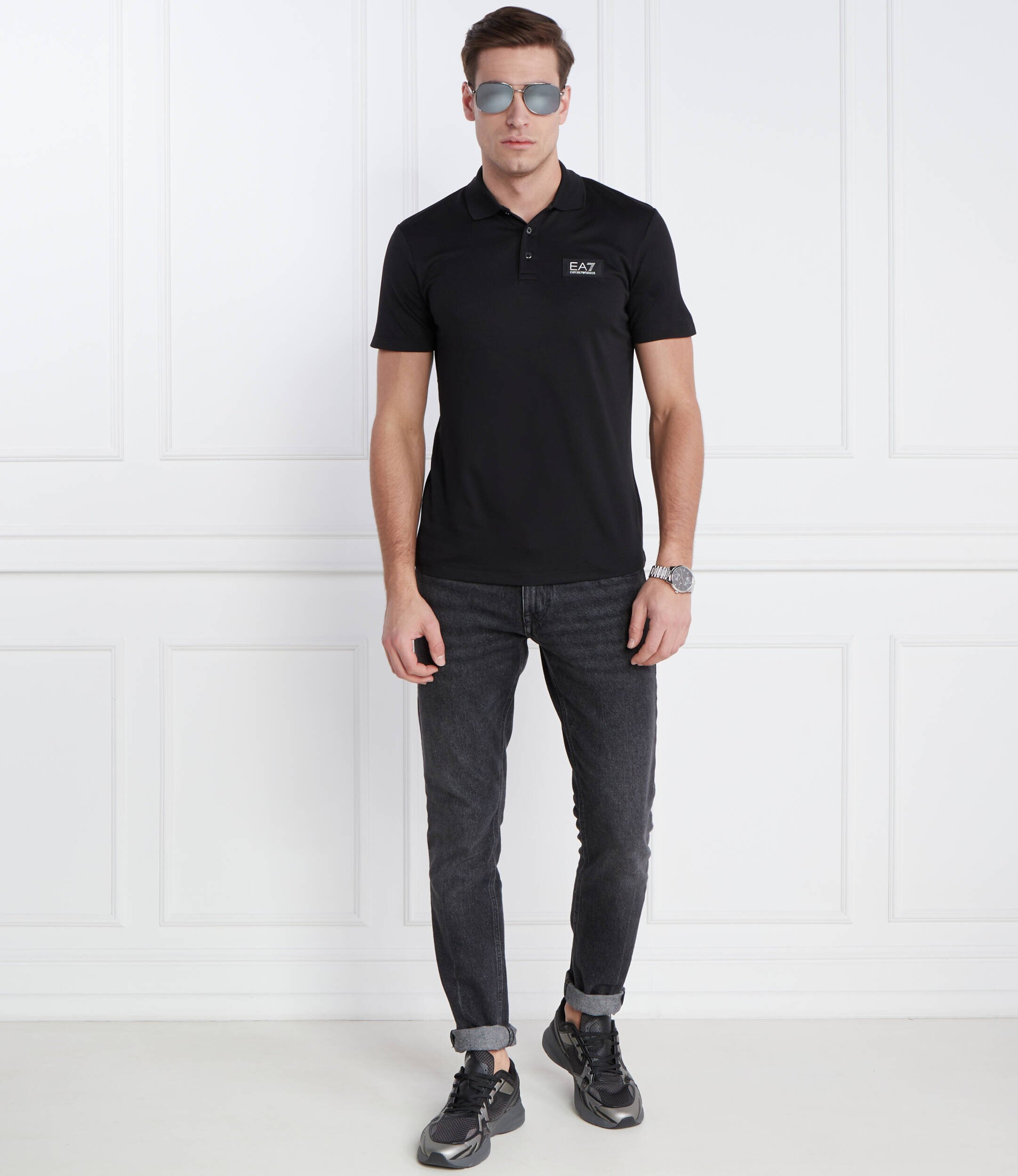 EA7 Polo | Regular Fit