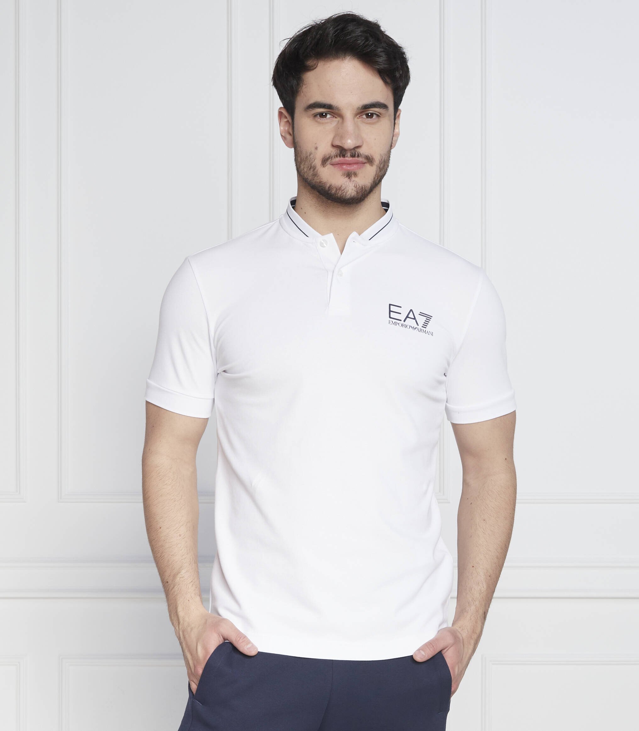 EA7 Polo | Regular Fit