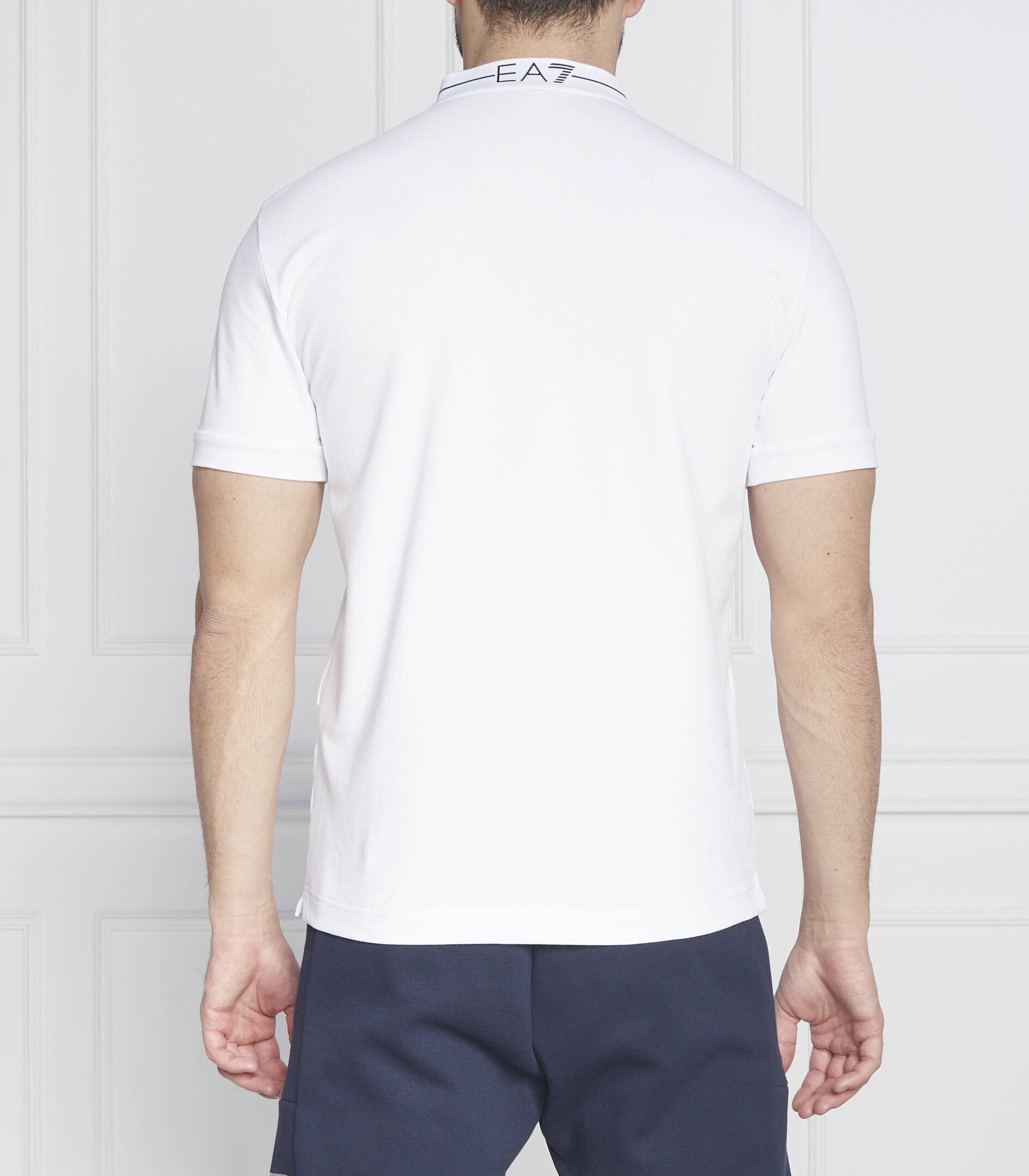 EA7 Polo | Regular Fit