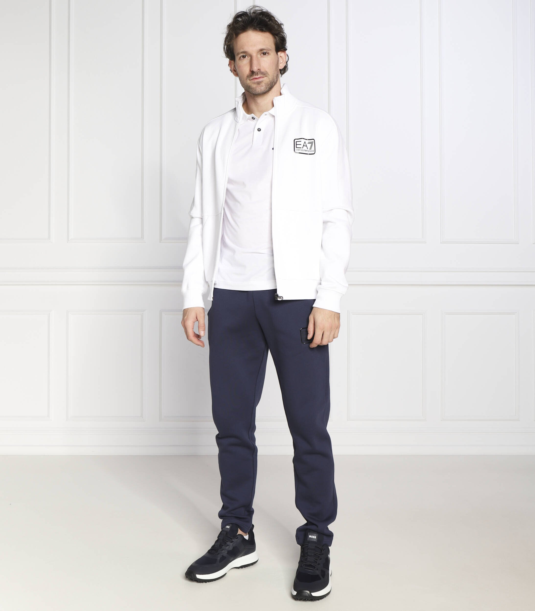 EA7 Polo | Regular Fit