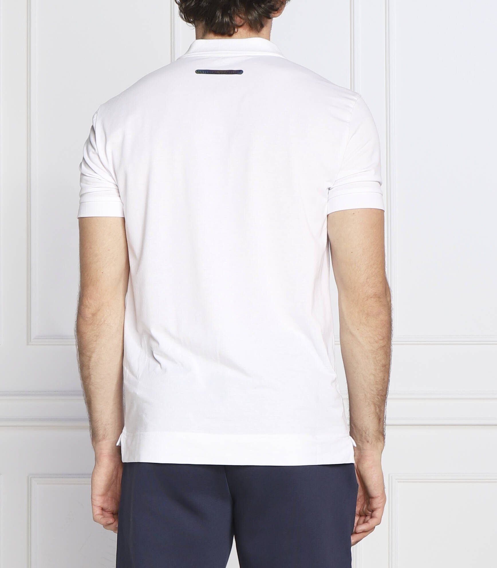 EA7 Polo | Regular Fit