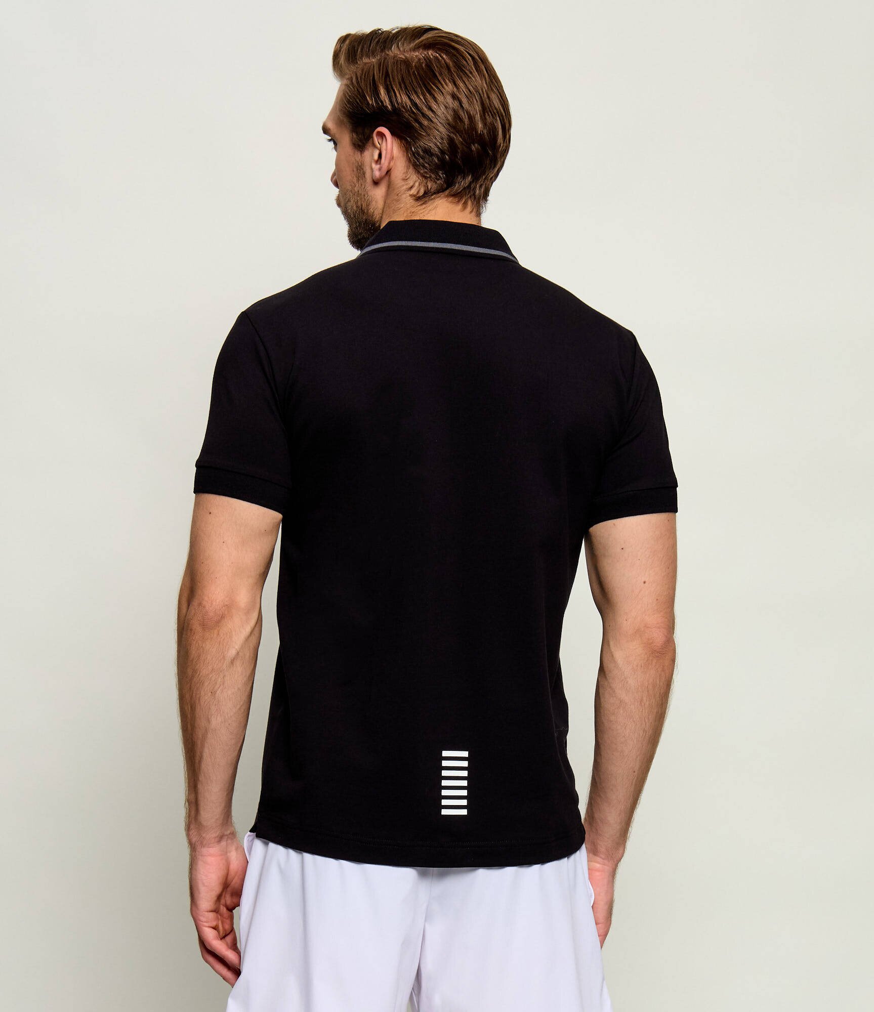 EA7 Polo | Regular Fit | pique