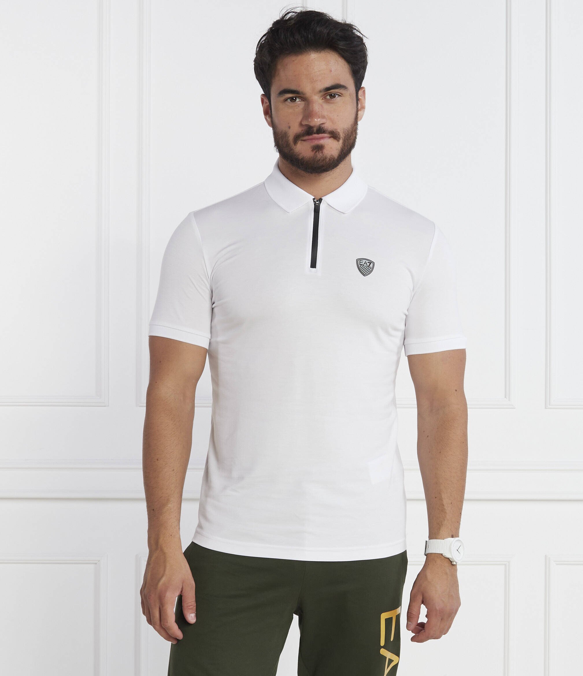 EA7 Polo | Slim Fit