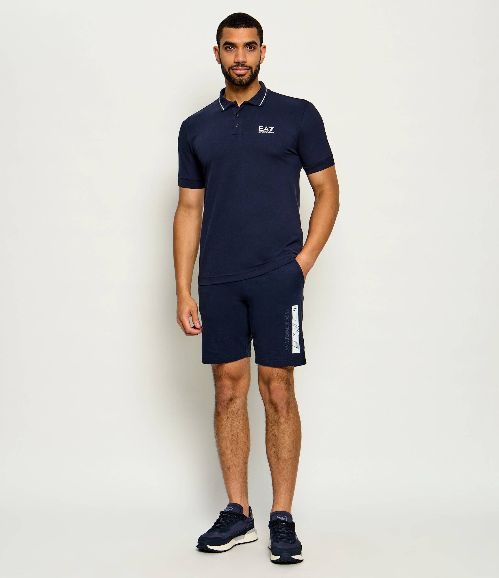 EA7 Polo | Slim Fit