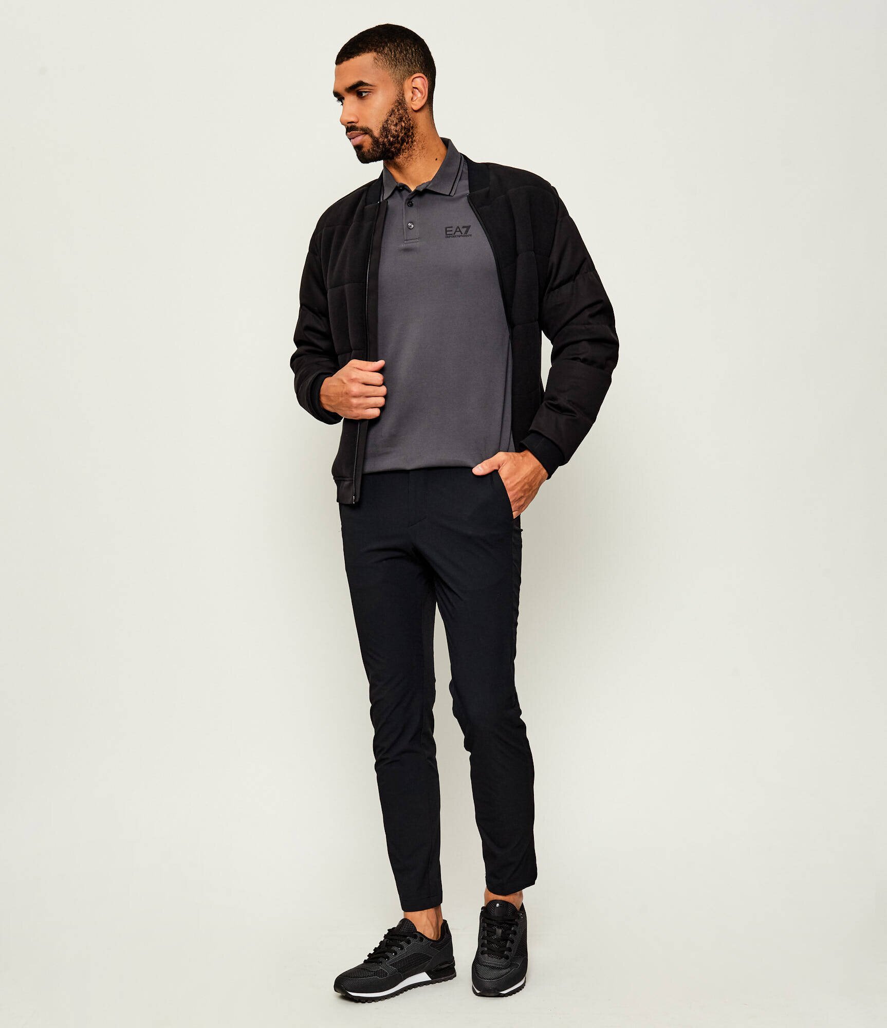 EA7 Polo | Slim Fit