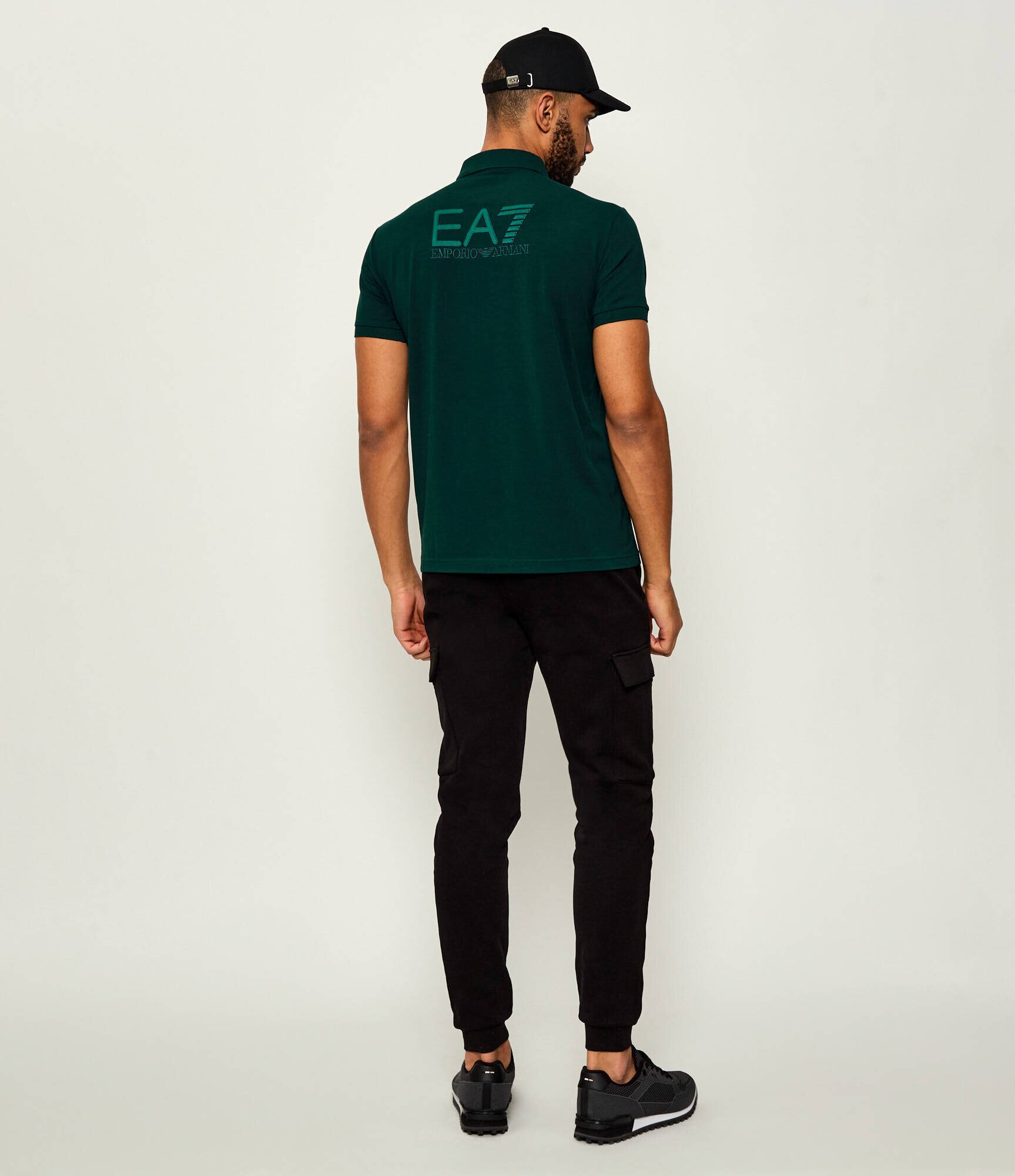 EA7 Polo | Slim Fit