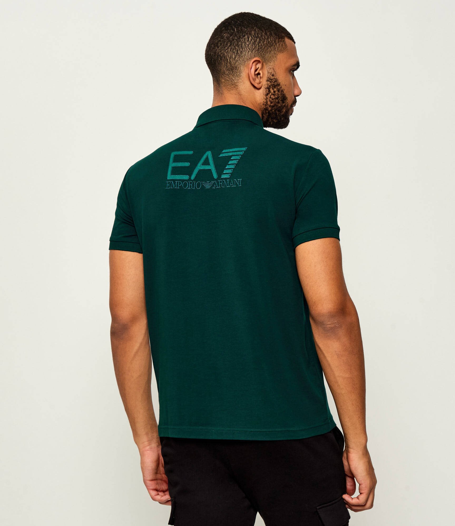 EA7 Polo | Slim Fit