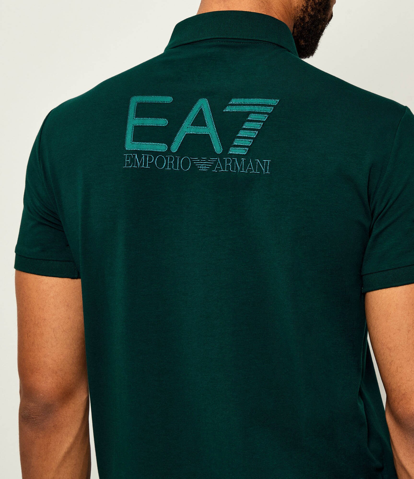 EA7 Polo | Slim Fit