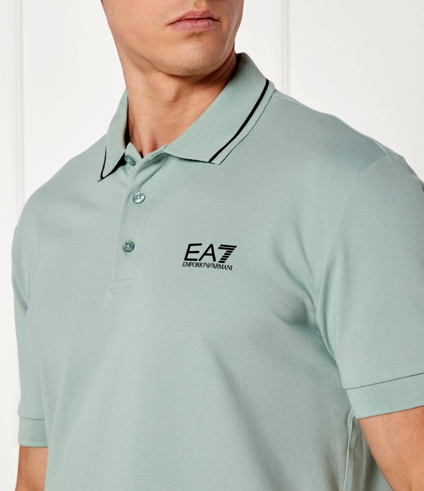 EA7 Polo | Slim Fit