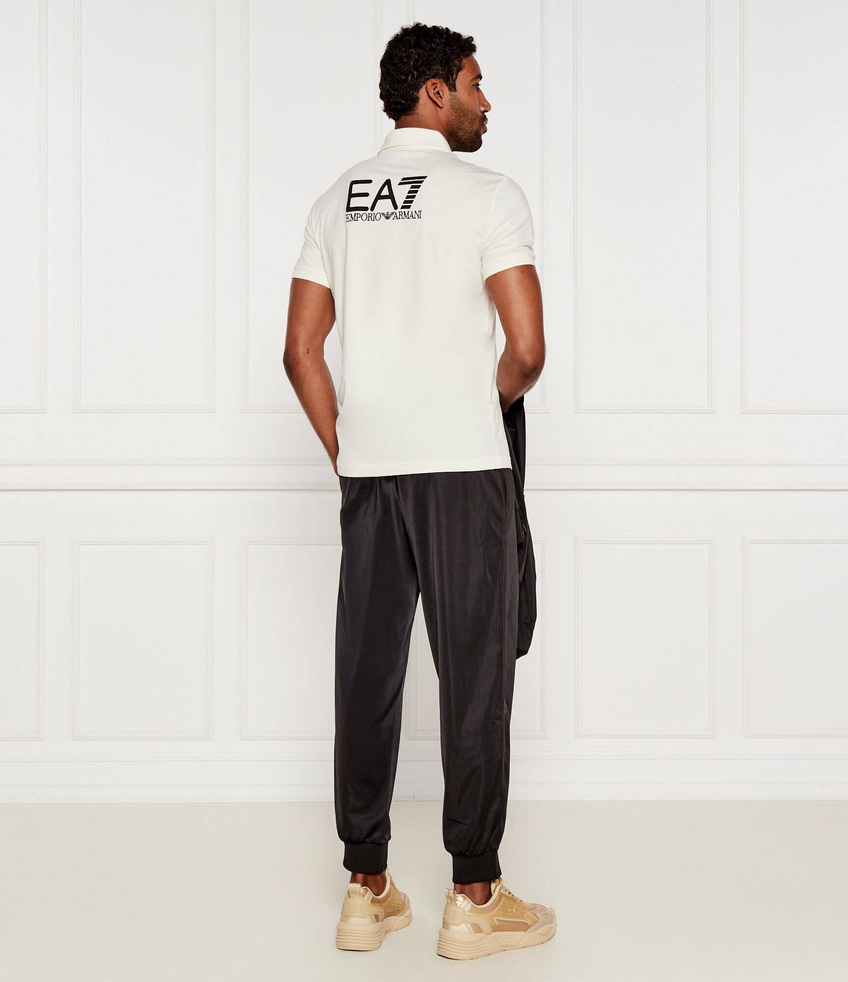EA7 Polo | Slim Fit