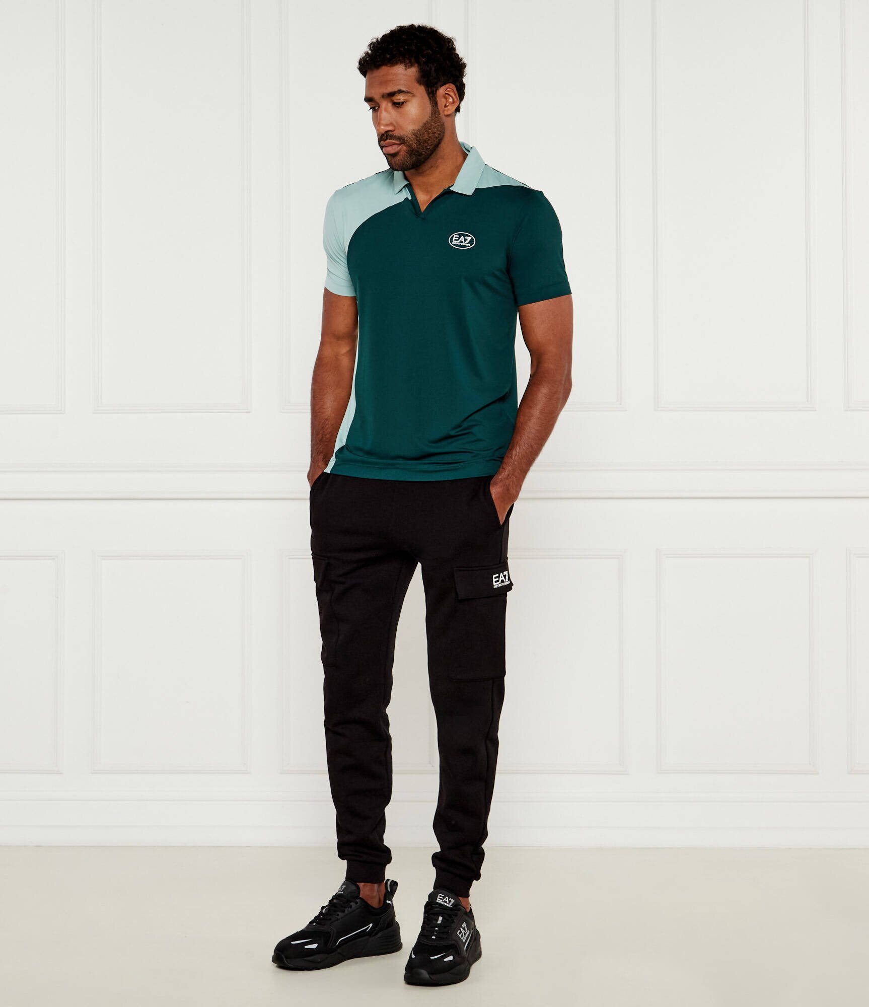 EA7 Polo | Slim Fit