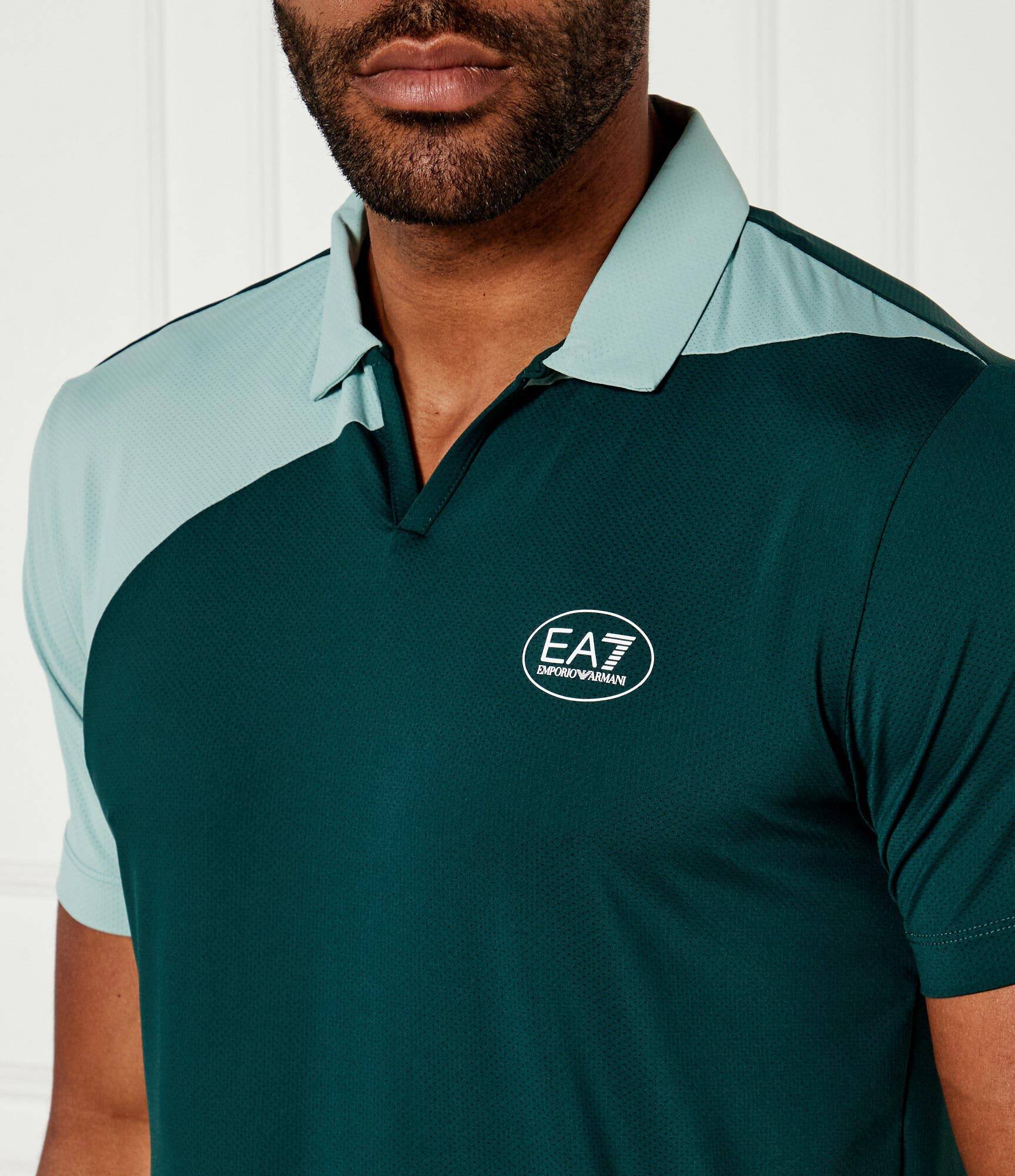EA7 Polo | Slim Fit