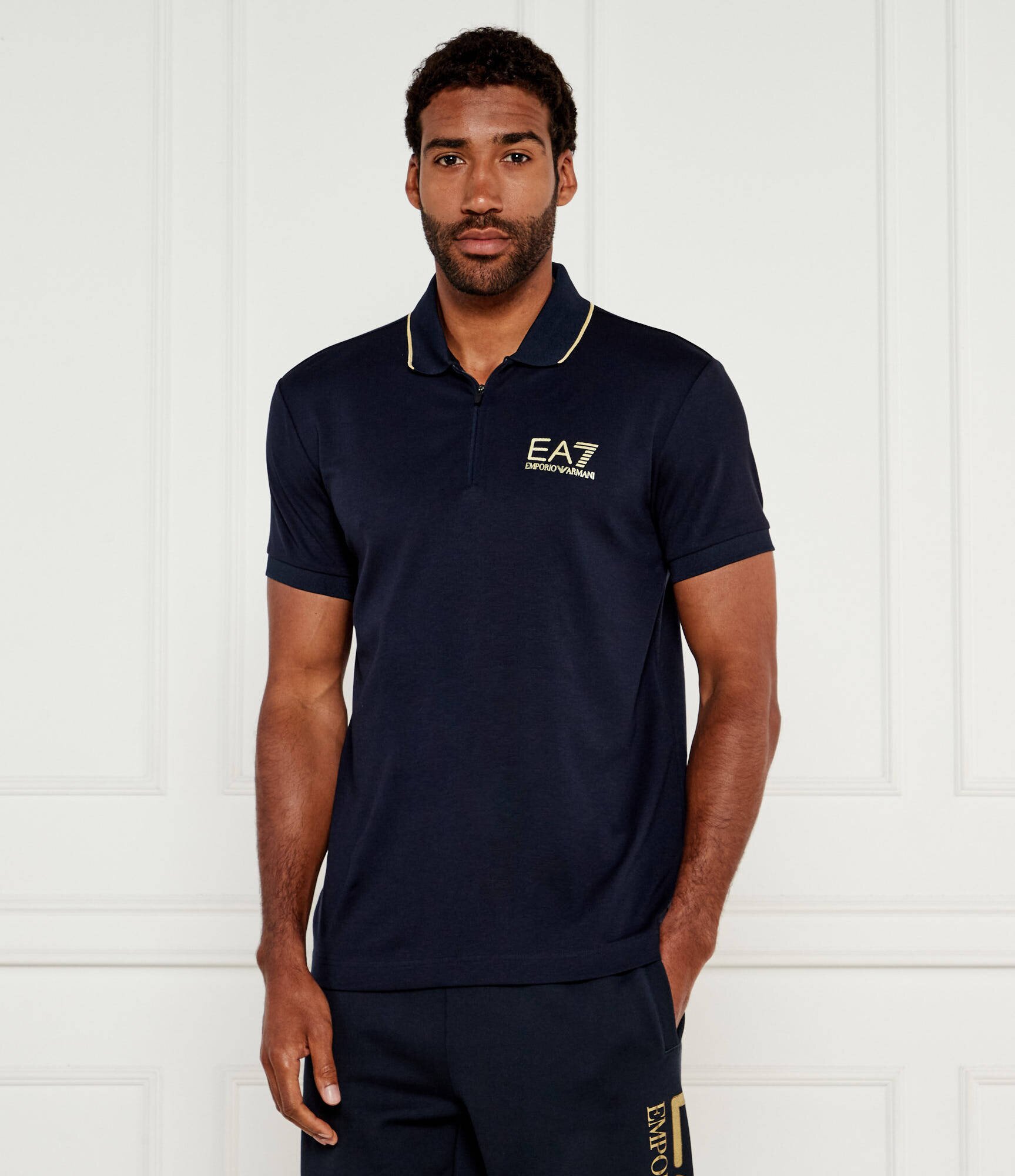 EA7 Polo | Slim Fit