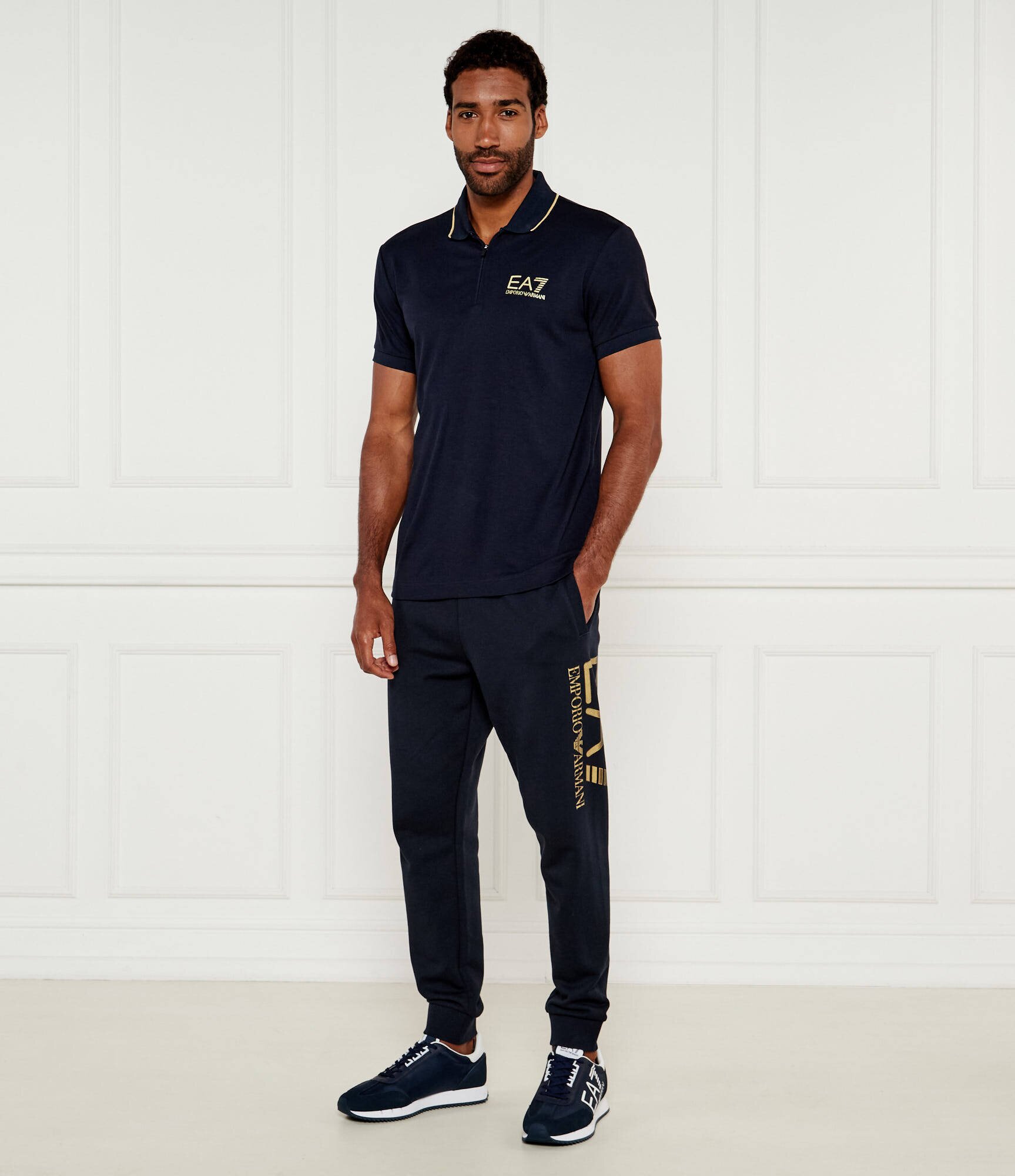 EA7 Polo | Slim Fit