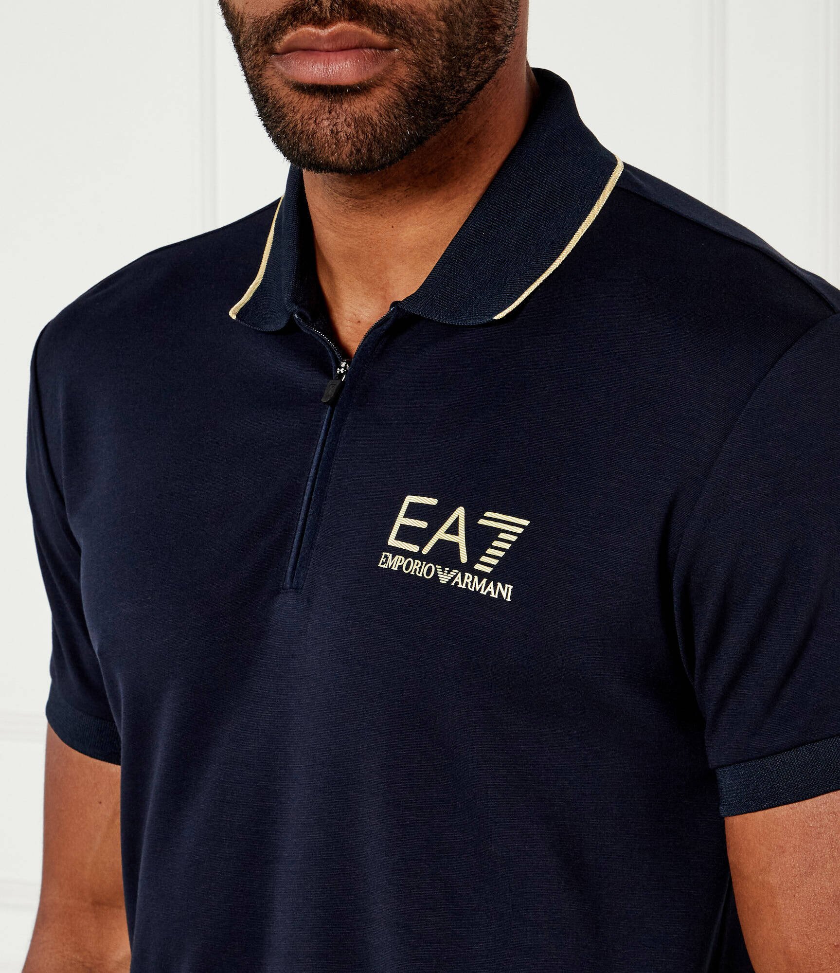 EA7 Polo | Slim Fit