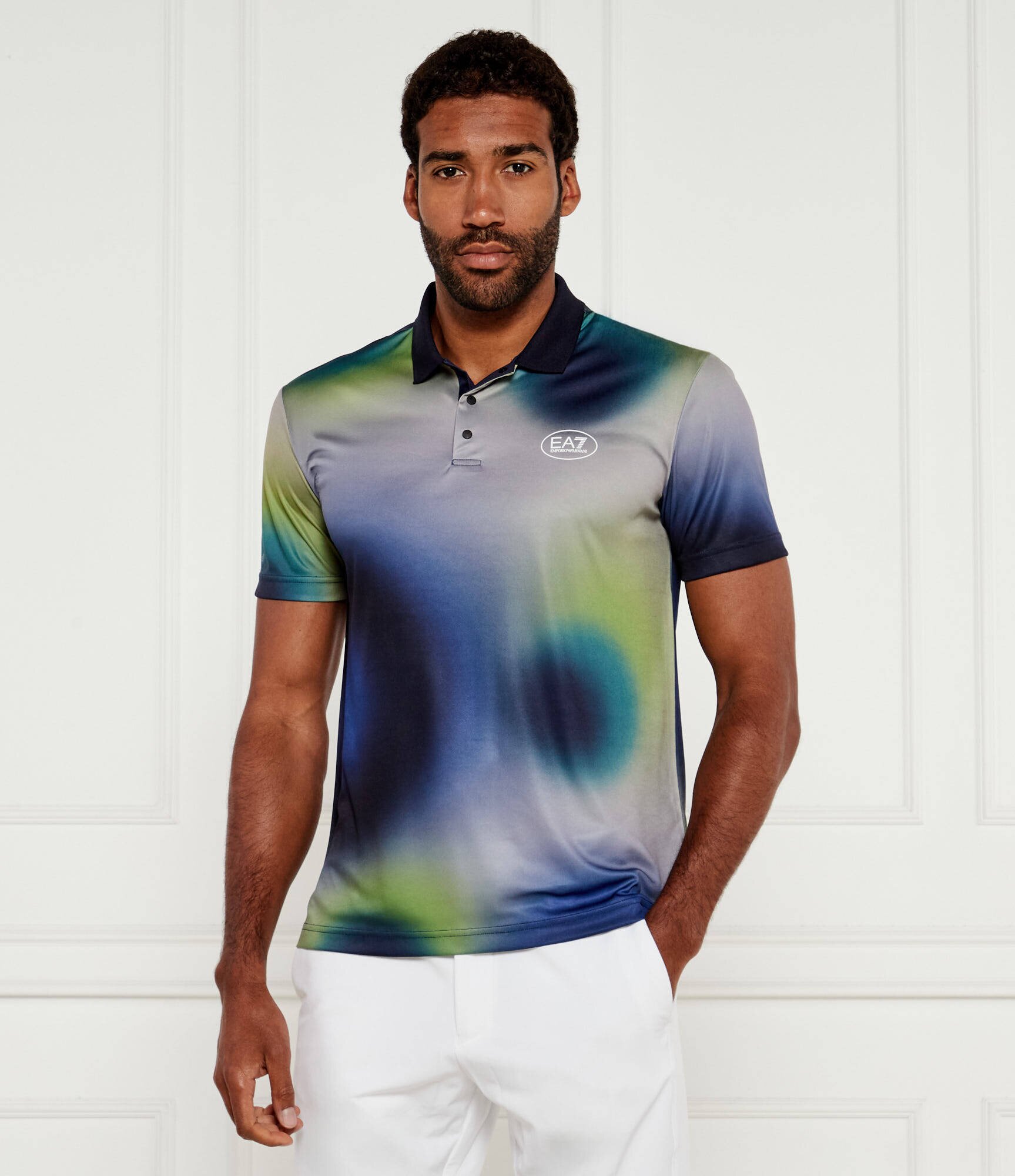 EA7 Polo | Slim Fit