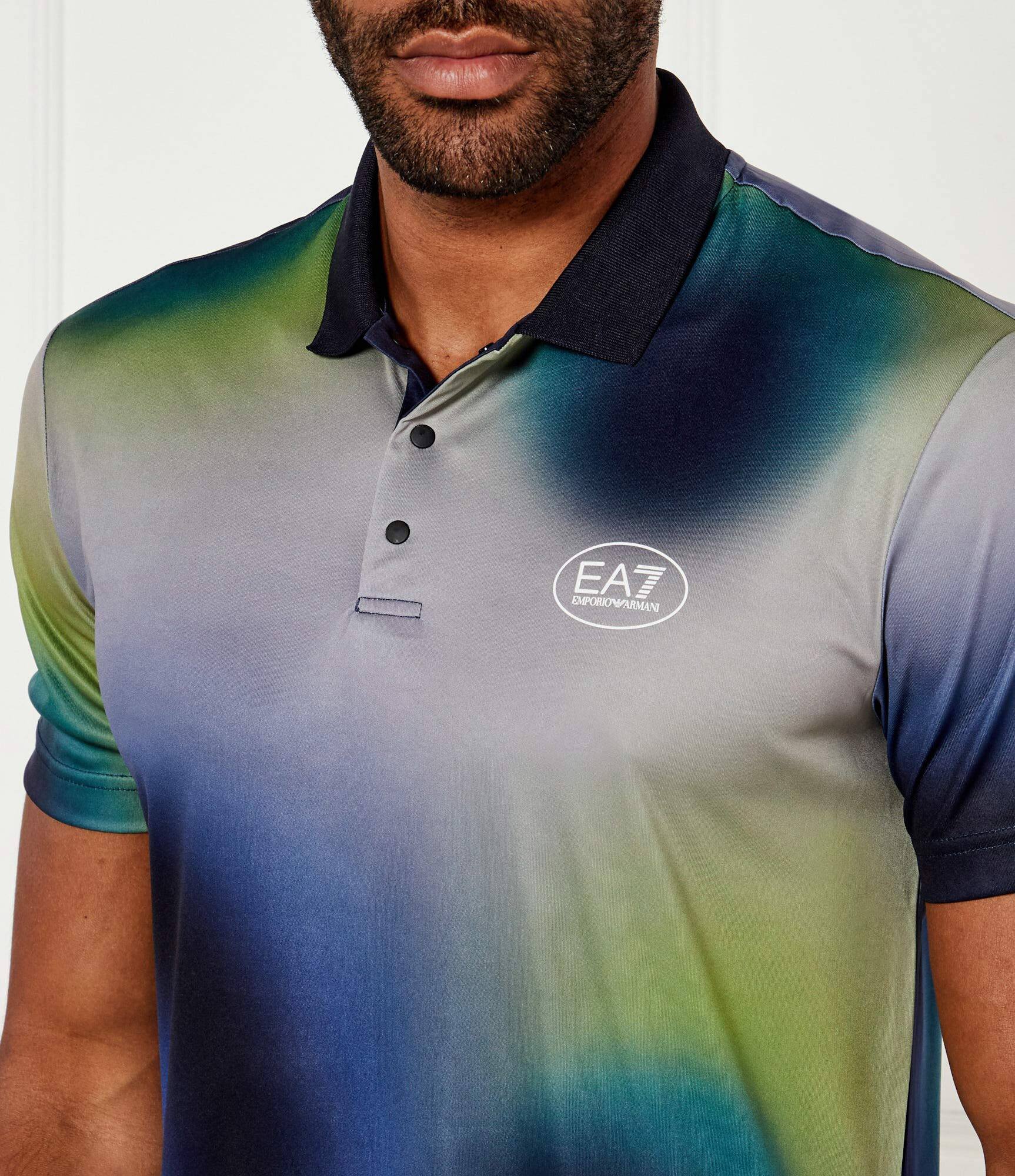EA7 Polo | Slim Fit