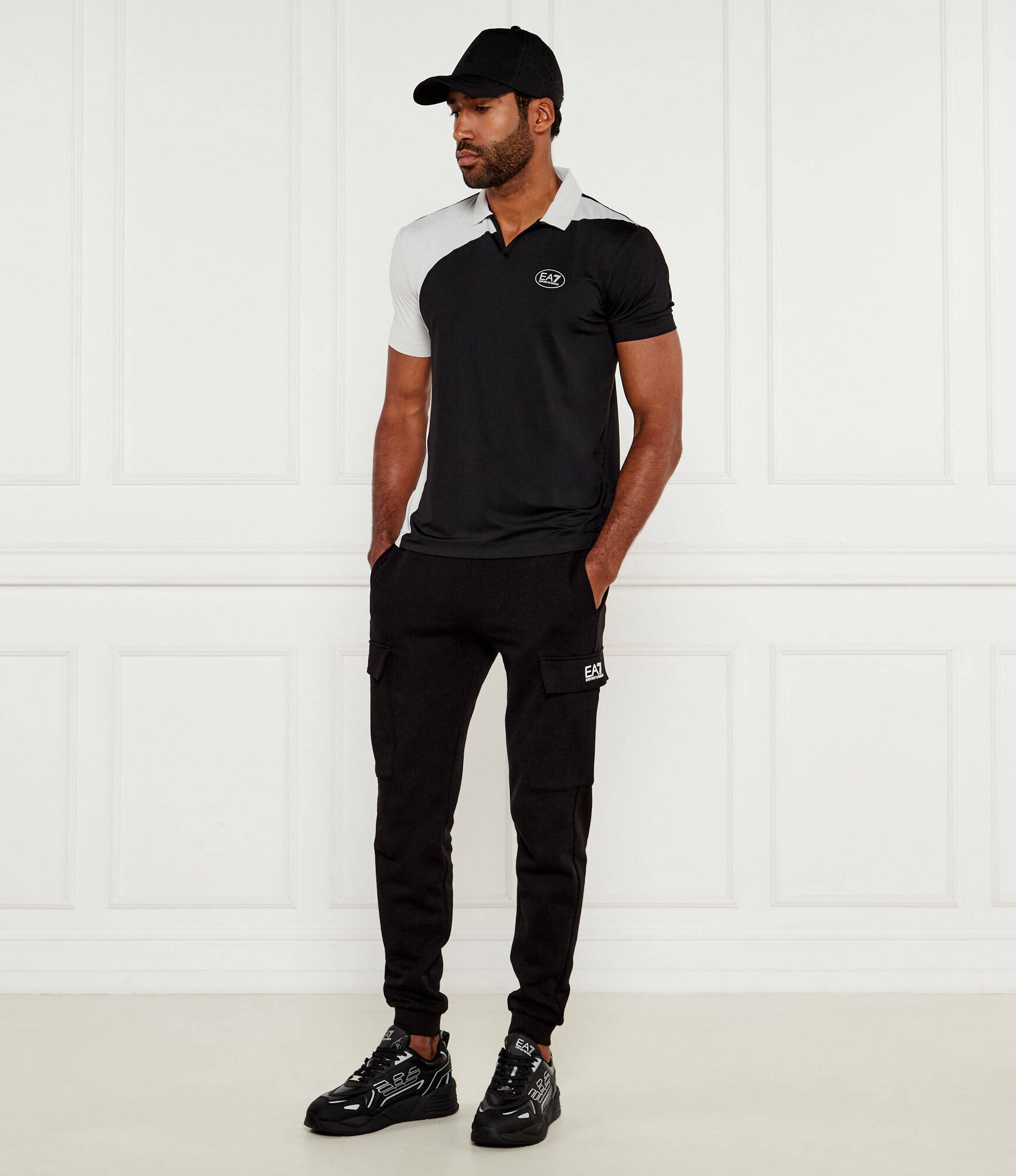 EA7 Polo | Slim Fit