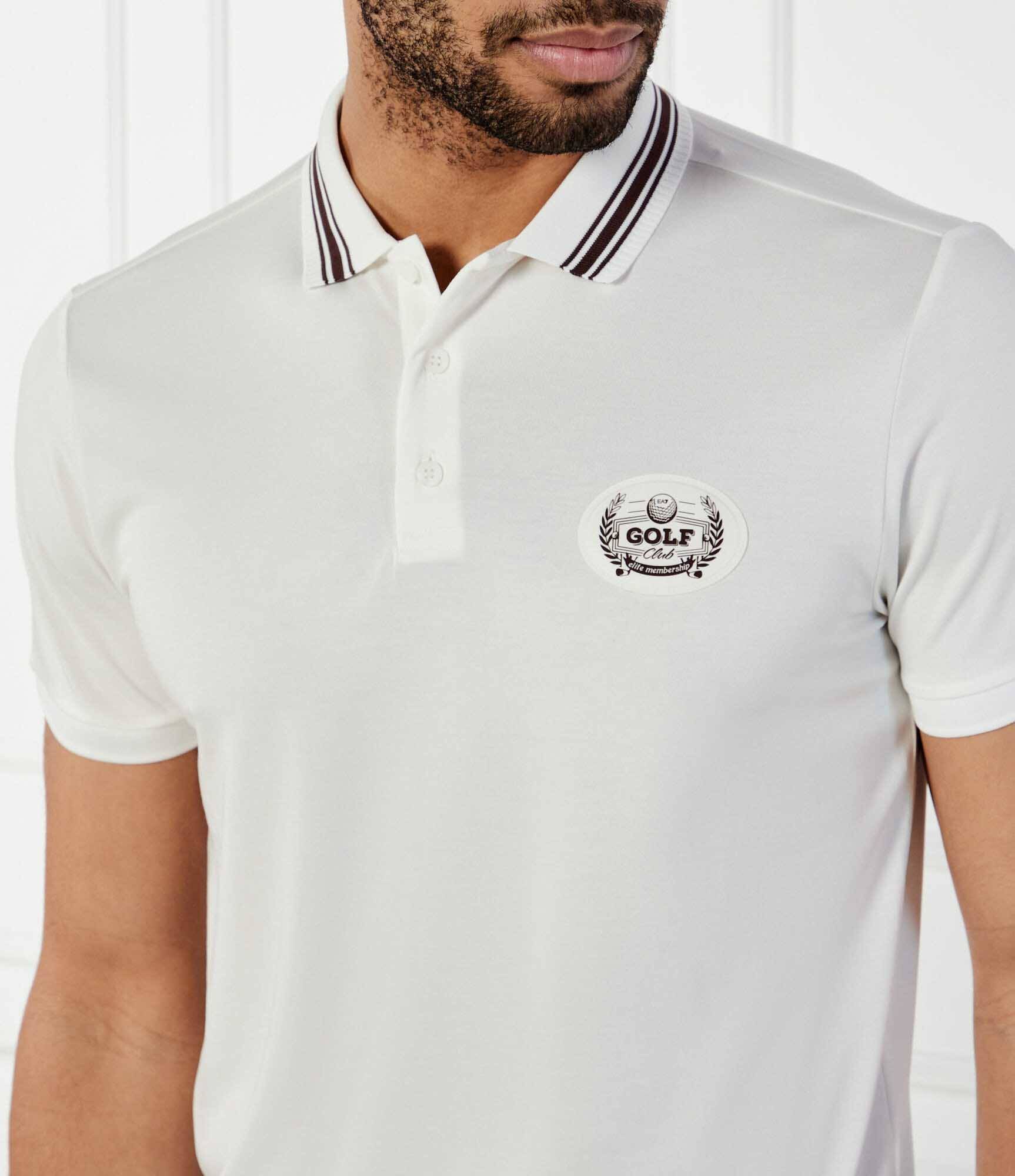EA7 Polo | Slim Fit