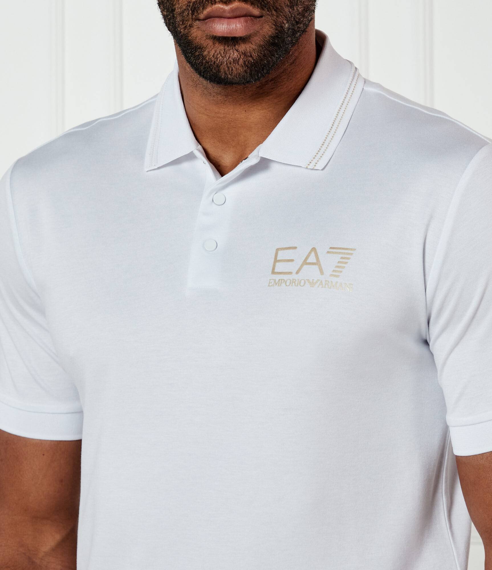 EA7 Polo | Slim Fit