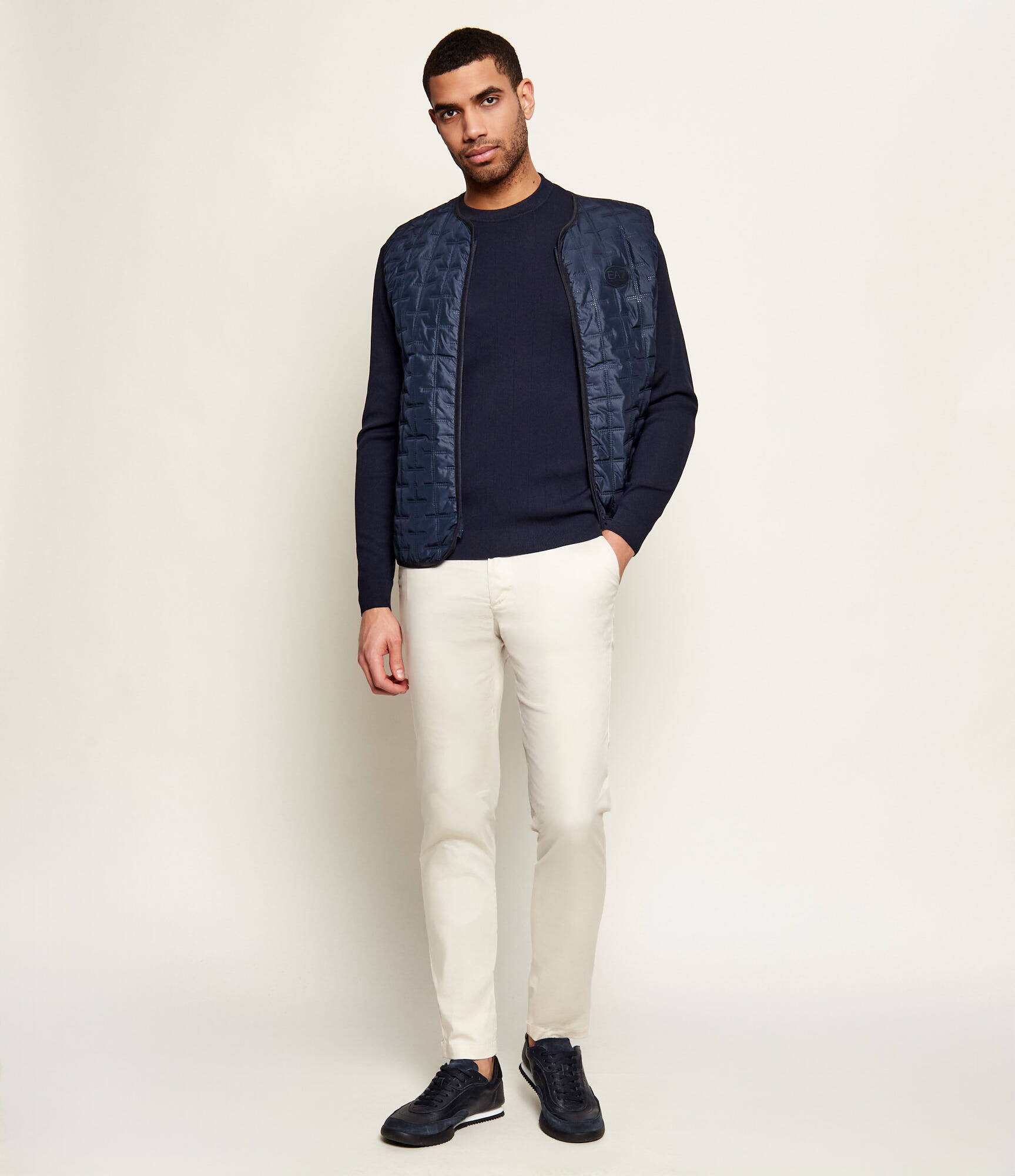EA7 Pulover | regular fit