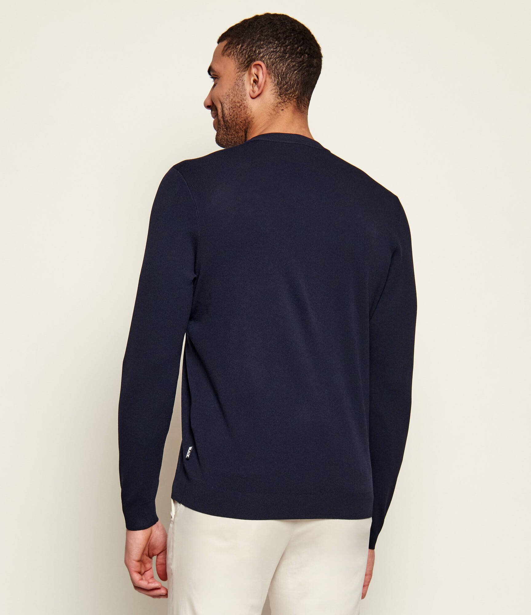 EA7 Pulover | regular fit
