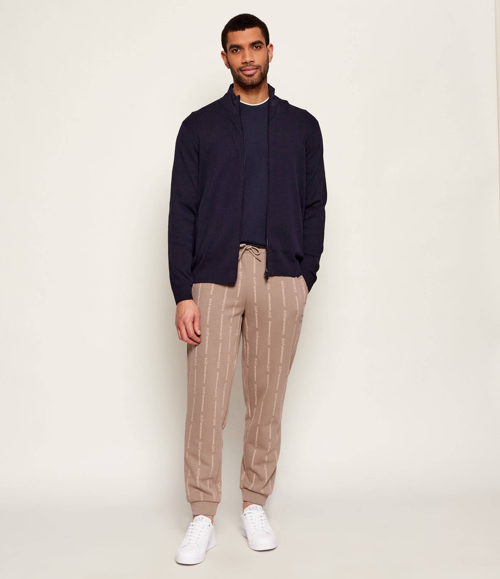 EA7 Pulover | regular fit