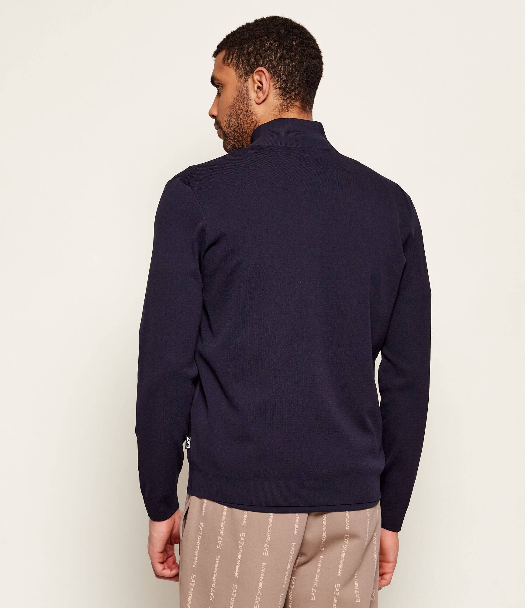 EA7 Pulover | regular fit