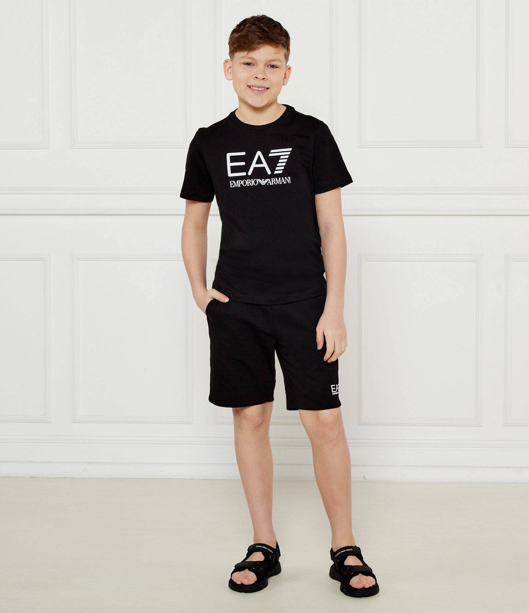 EA7 Set | Regular Fit