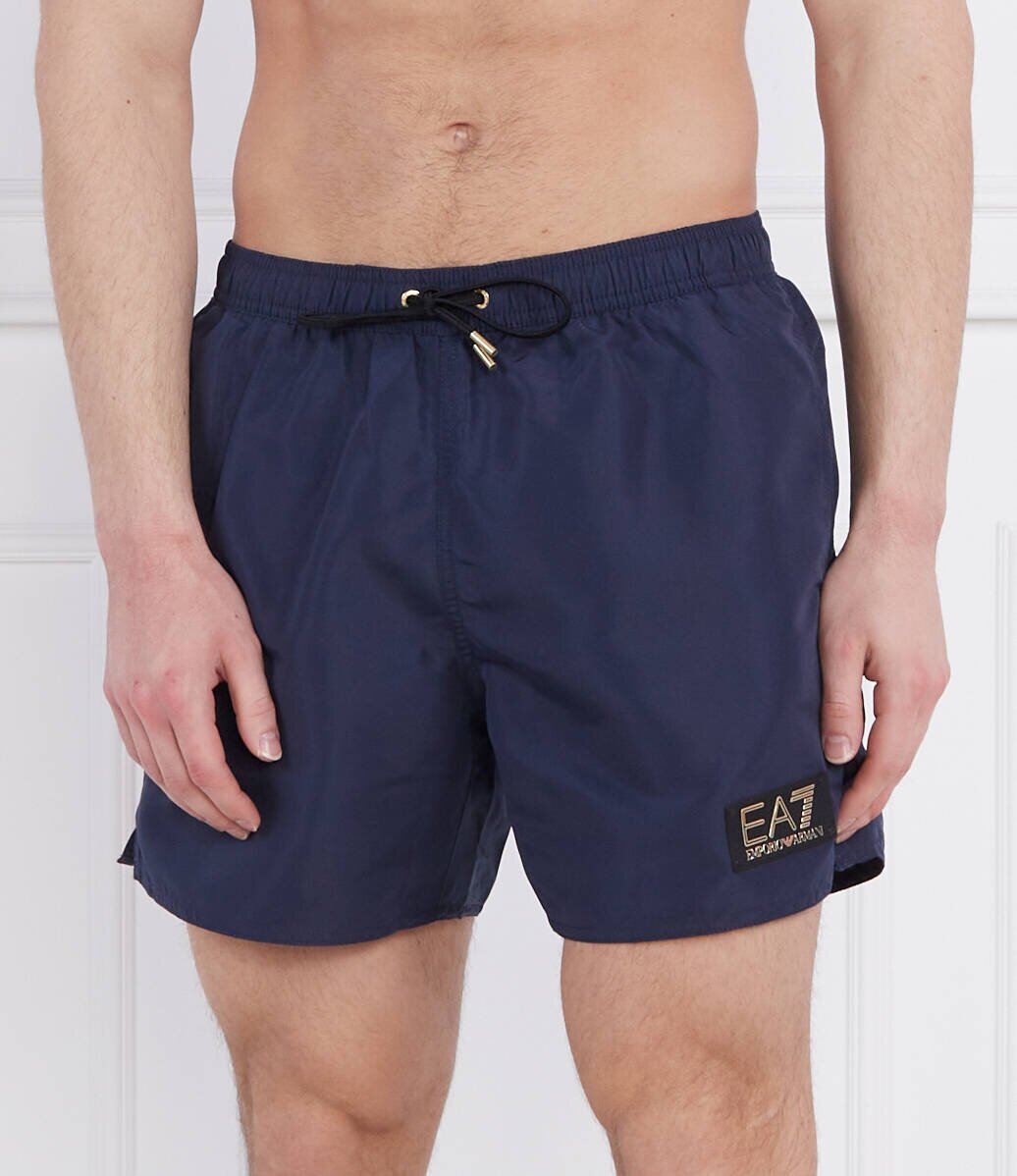 EA7 Șorți de baie | Regular Fit