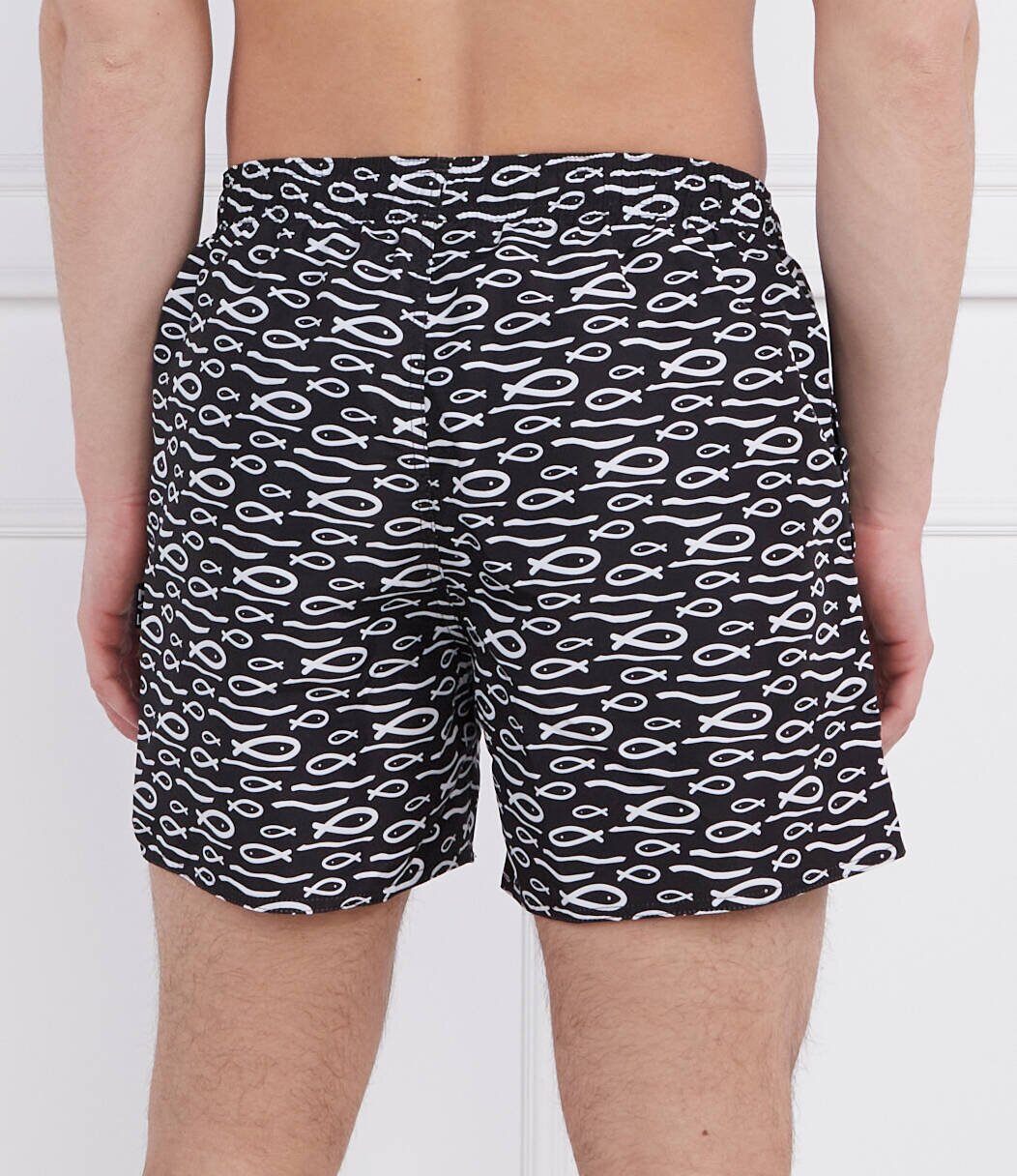 EA7 Șorți de baie | Regular Fit