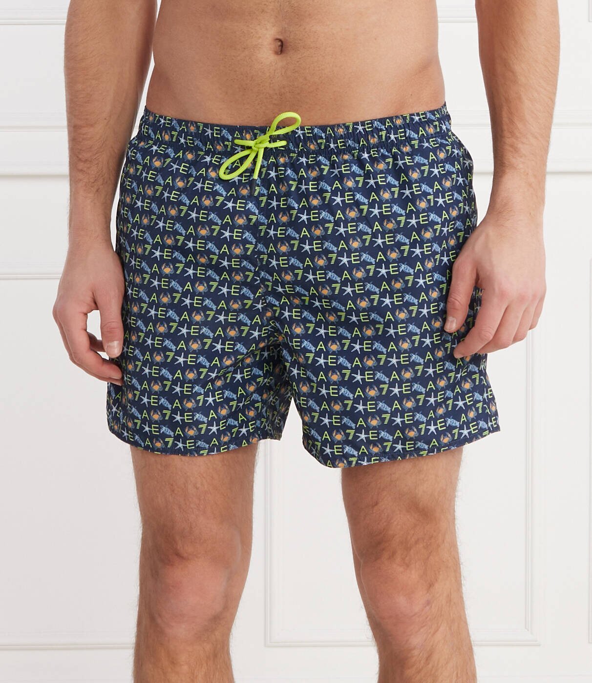 EA7 Șorți de baie | Regular Fit