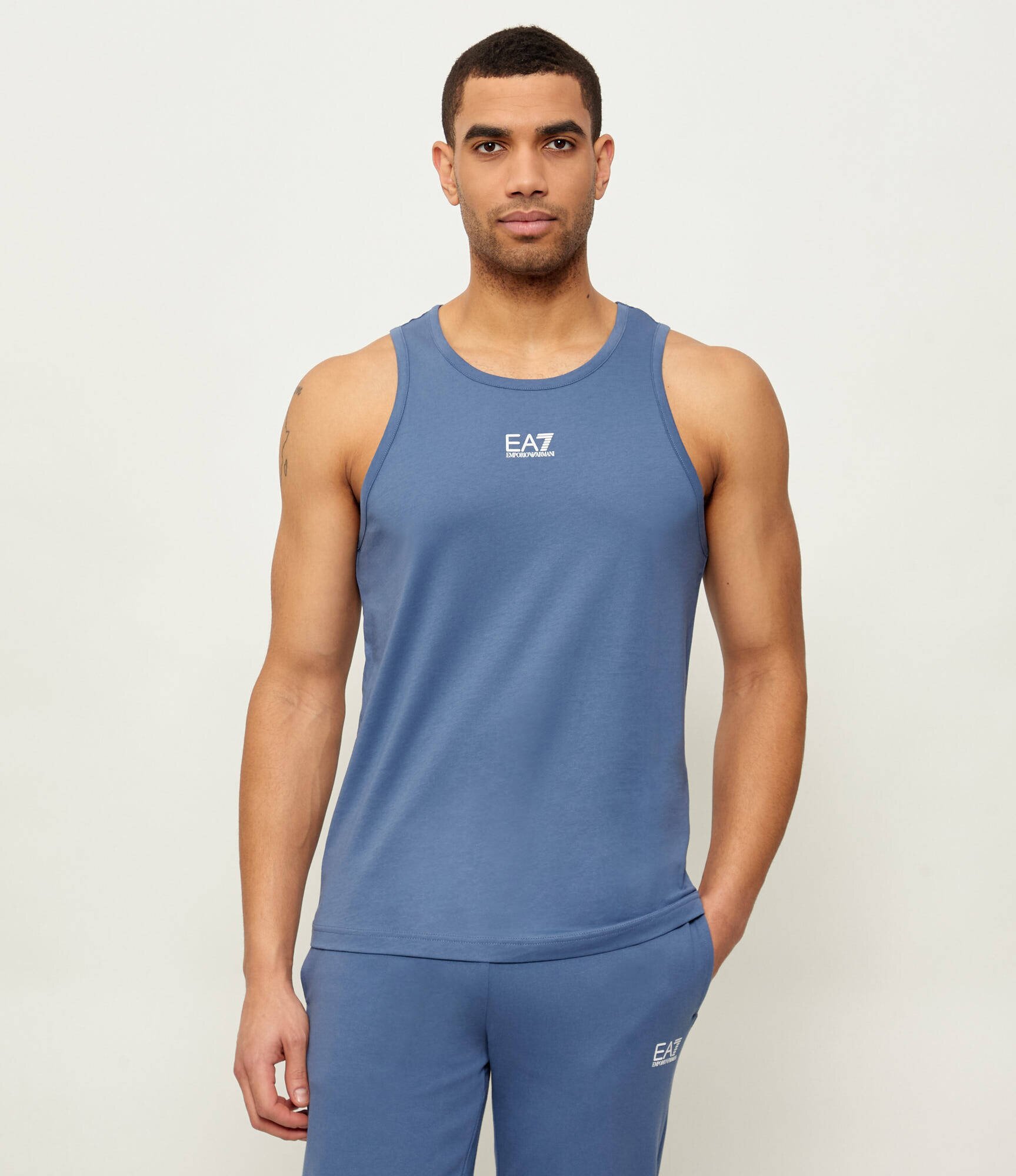 EA7 Tank top | Slim Fit