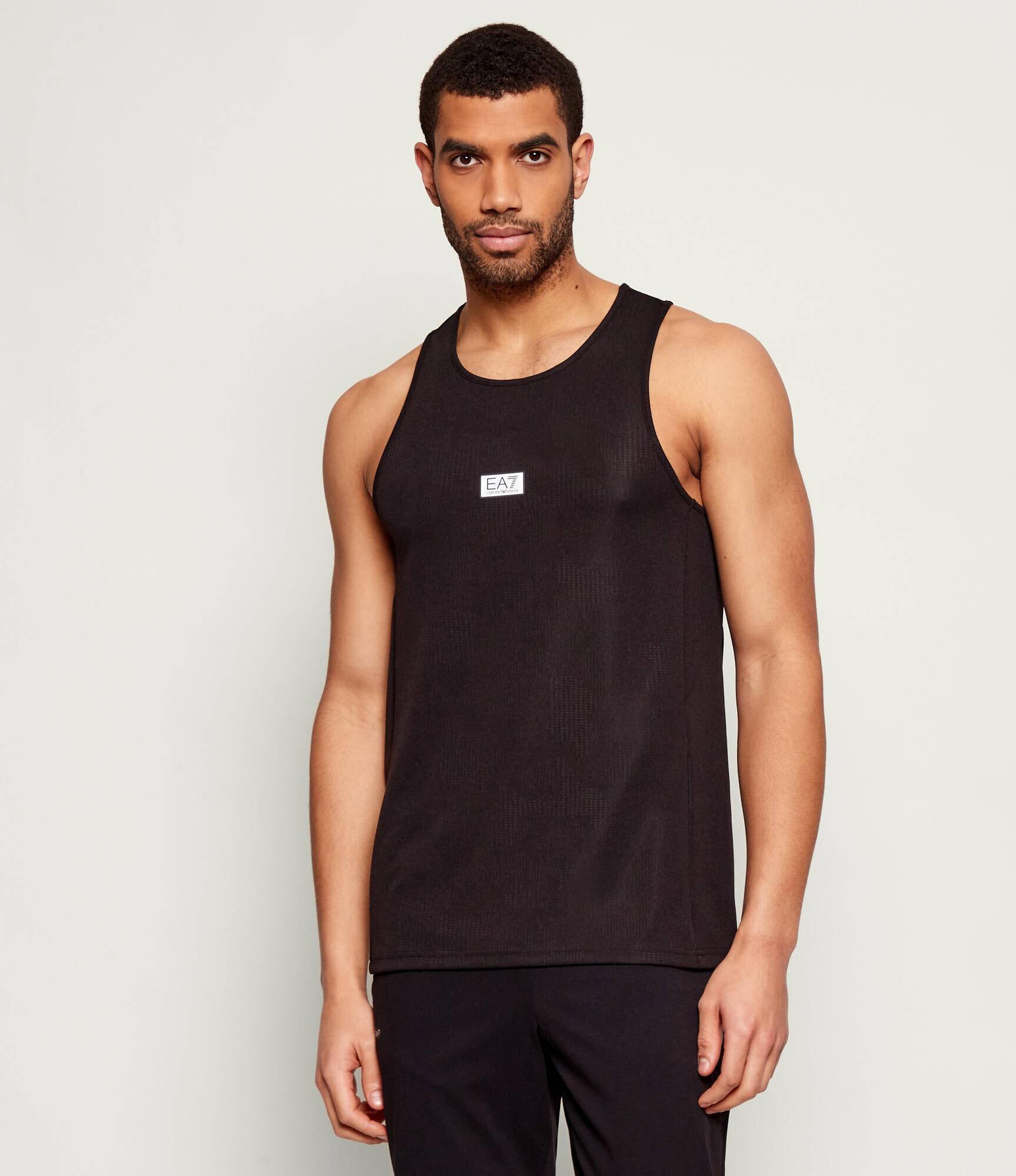 EA7 Tank top | Slim Fit