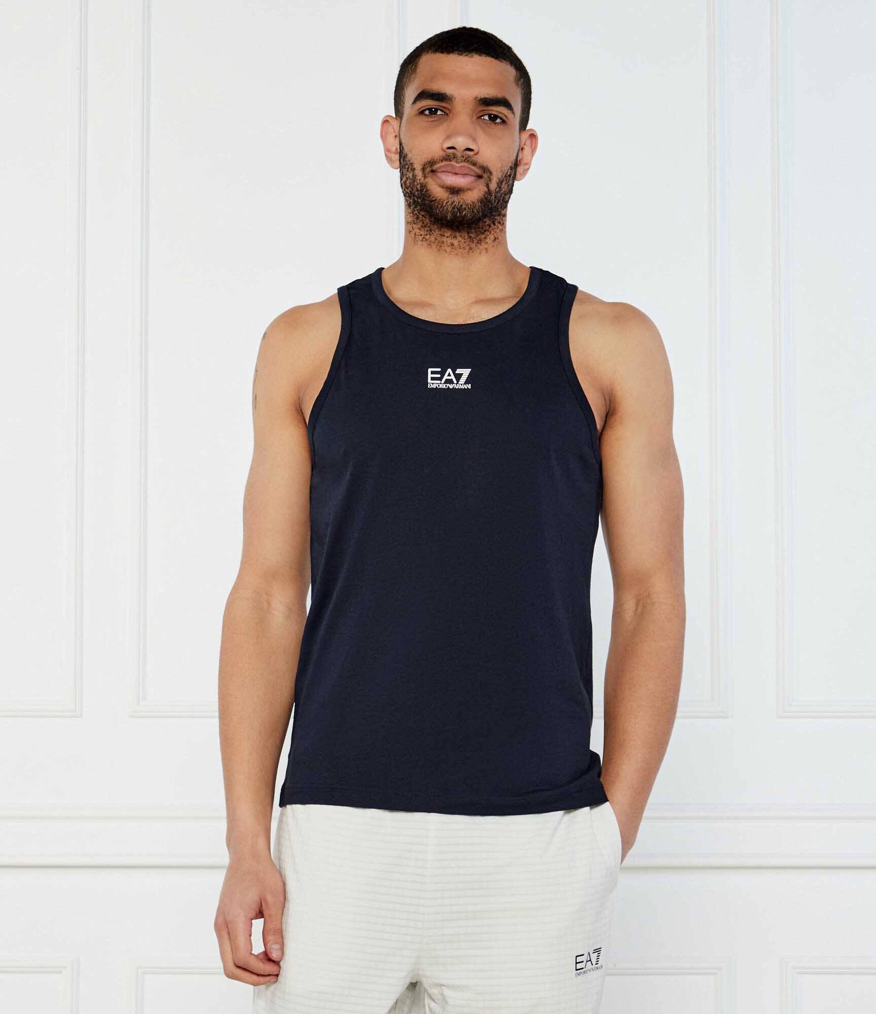 EA7 Tank top | Slim Fit